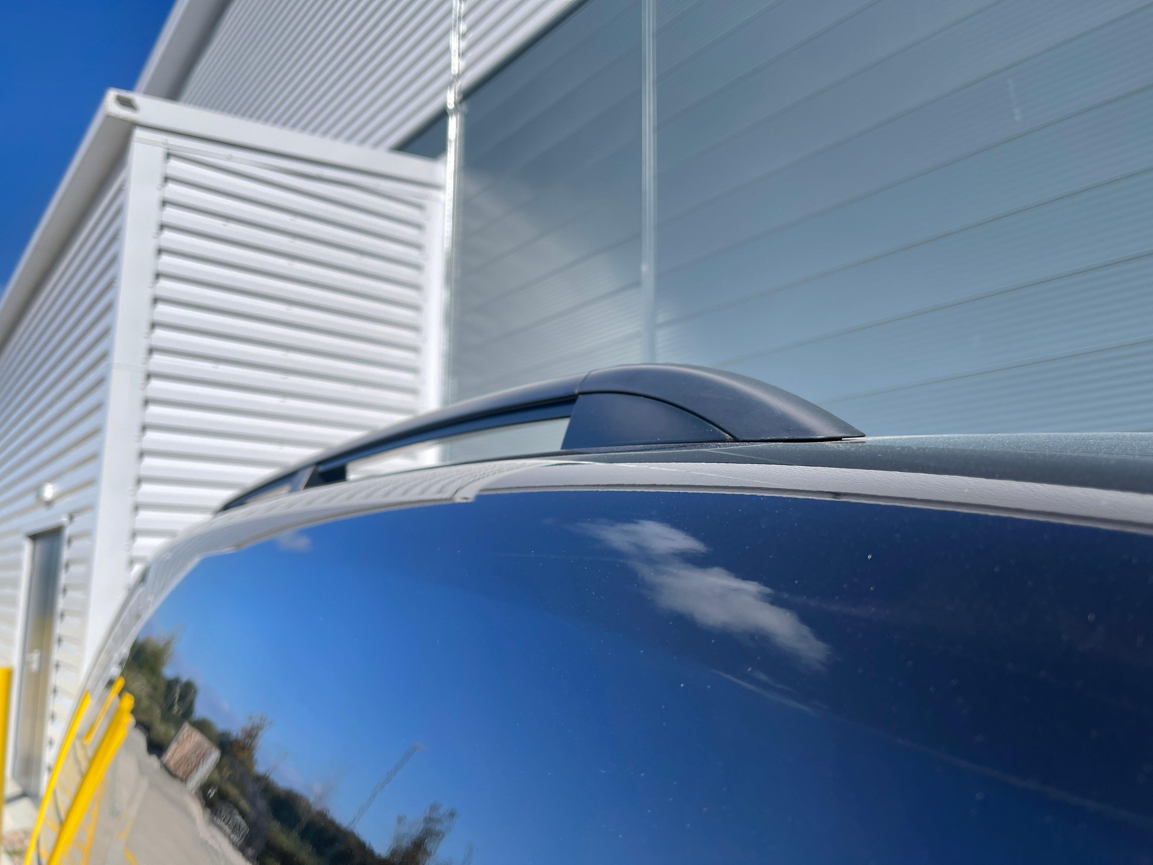 Volkswagen Caddy 2017 2.0 TDI BlueMotion Black Edition Euro 6 - Wildworx | Campervan Conversions, Sales & Accessories -Volkswagen Caddy 2017 2.0 TDI BlueMotion Black Edition Euro 6