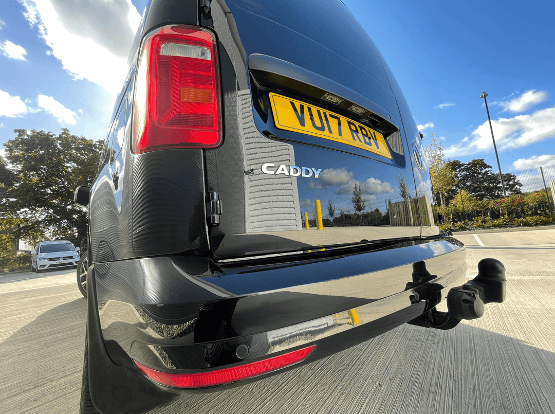 Volkswagen Caddy 2017 2.0 TDI BlueMotion Black Edition Euro 6 - Wildworx | Campervan Conversions, Sales & Accessories -Volkswagen Caddy 2017 2.0 TDI BlueMotion Black Edition Euro 6