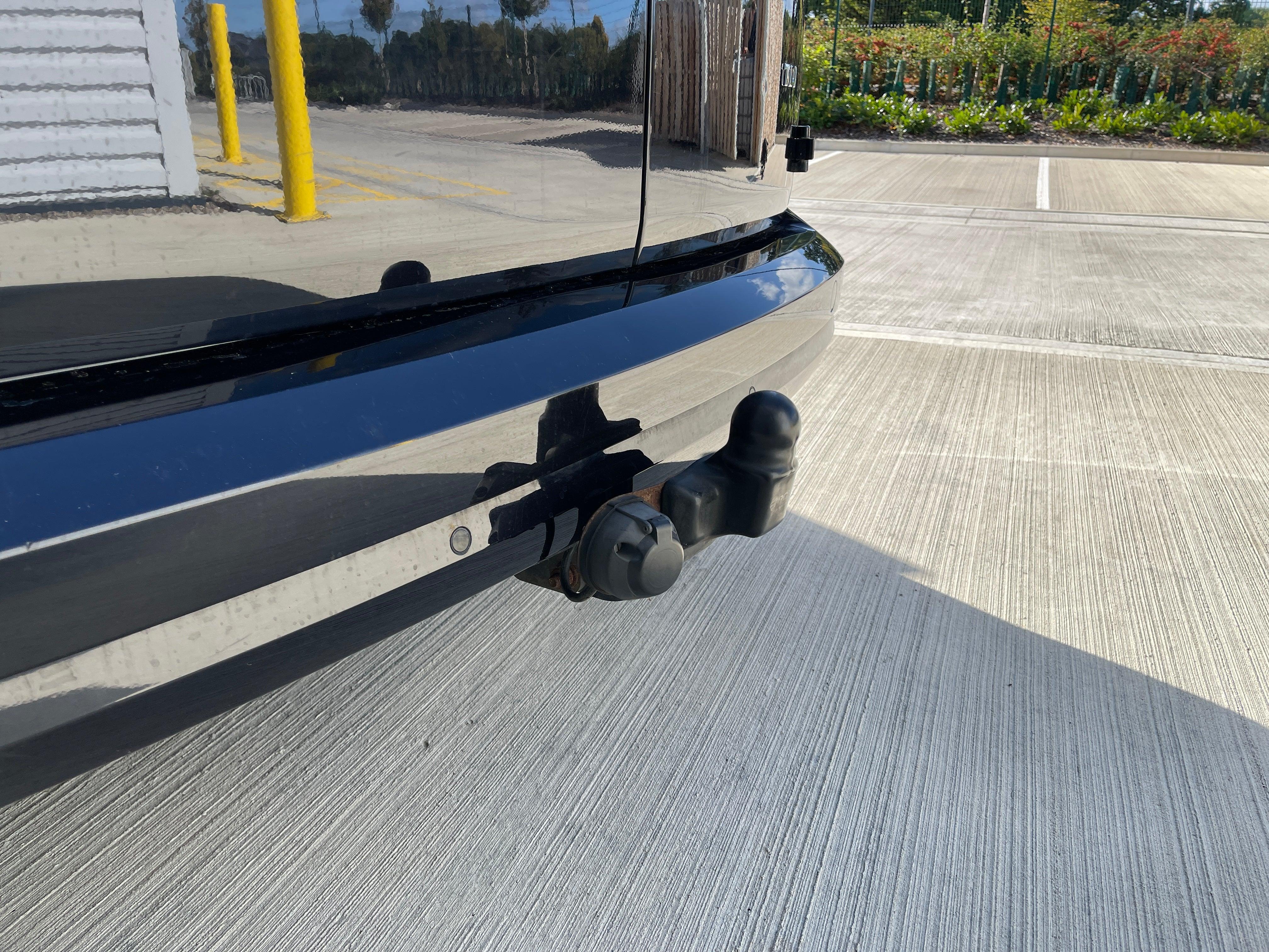 Volkswagen Caddy 2017 2.0 TDI BlueMotion Black Edition Euro 6 - Wildworx | Campervan Conversions, Sales & Accessories -Volkswagen Caddy 2017 2.0 TDI BlueMotion Black Edition Euro 6