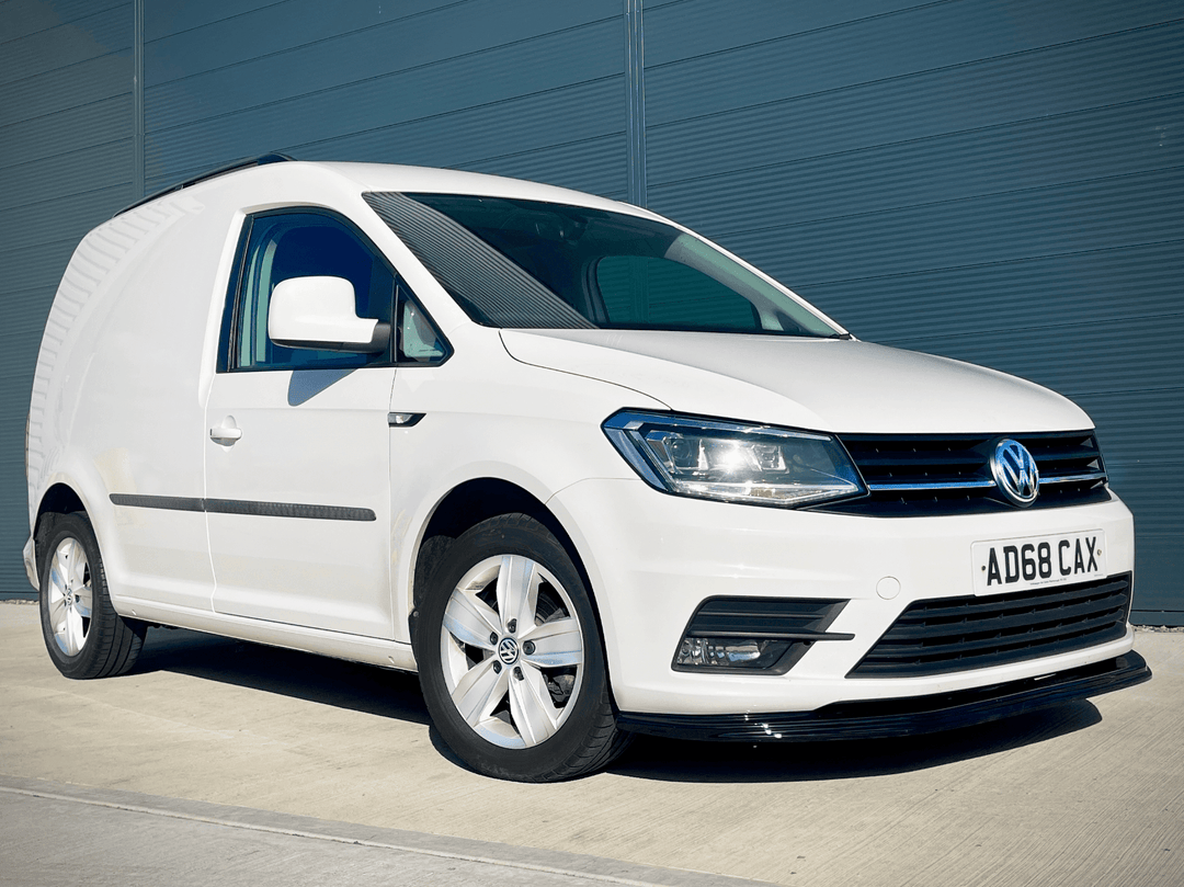 Volkswagen Caddy 2018 2.0 TDI C20 BlueMotion Tech Highline Euro 6