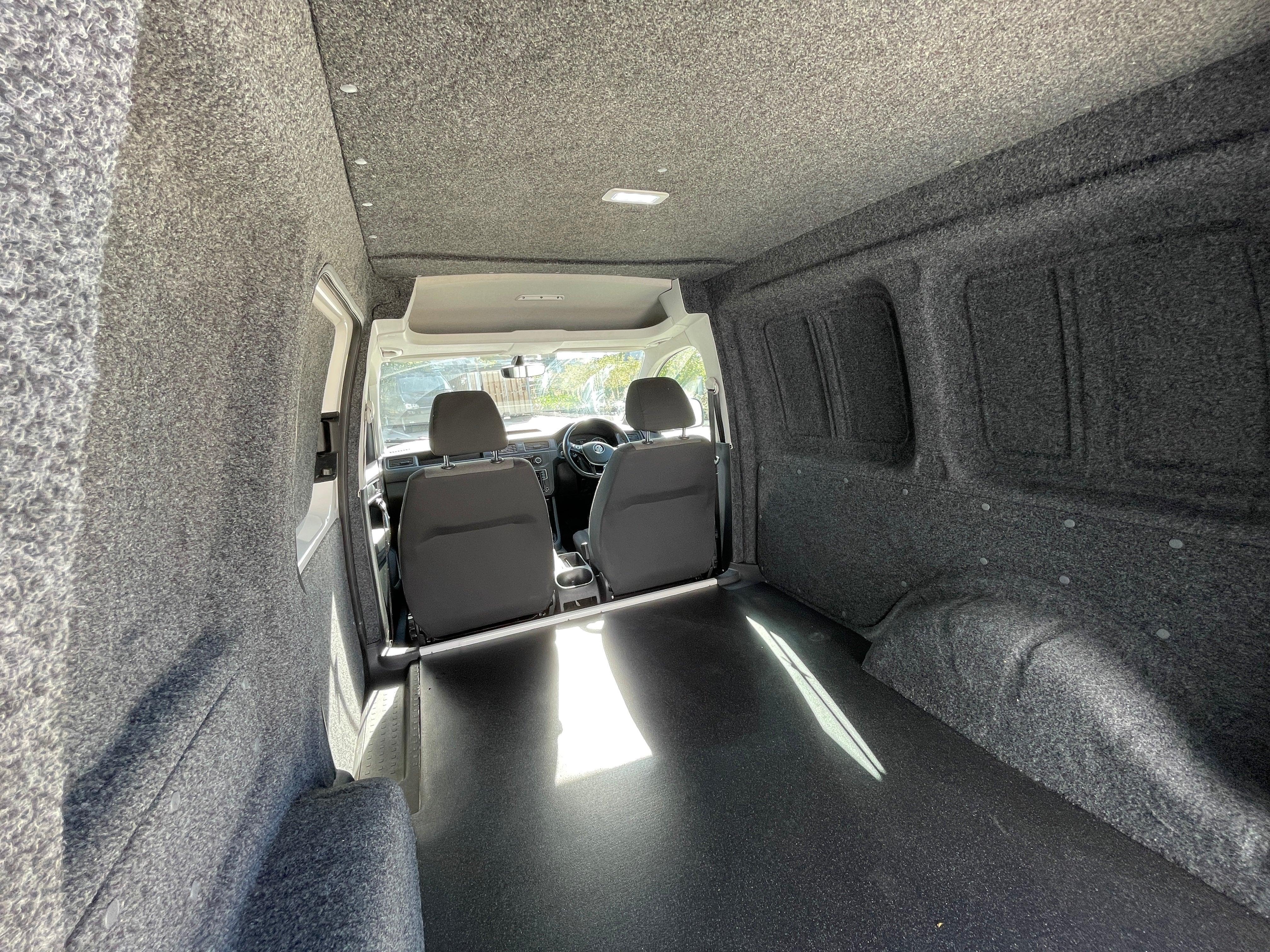 Volkswagen Caddy 2018 2.0 TDI C20 BlueMotion Tech Highline Euro 6 - Wildworx | Campervan Conversions, Sales & Accessories -Volkswagen Caddy 2018 2.0 TDI C20 BlueMotion Tech Highline Euro 6