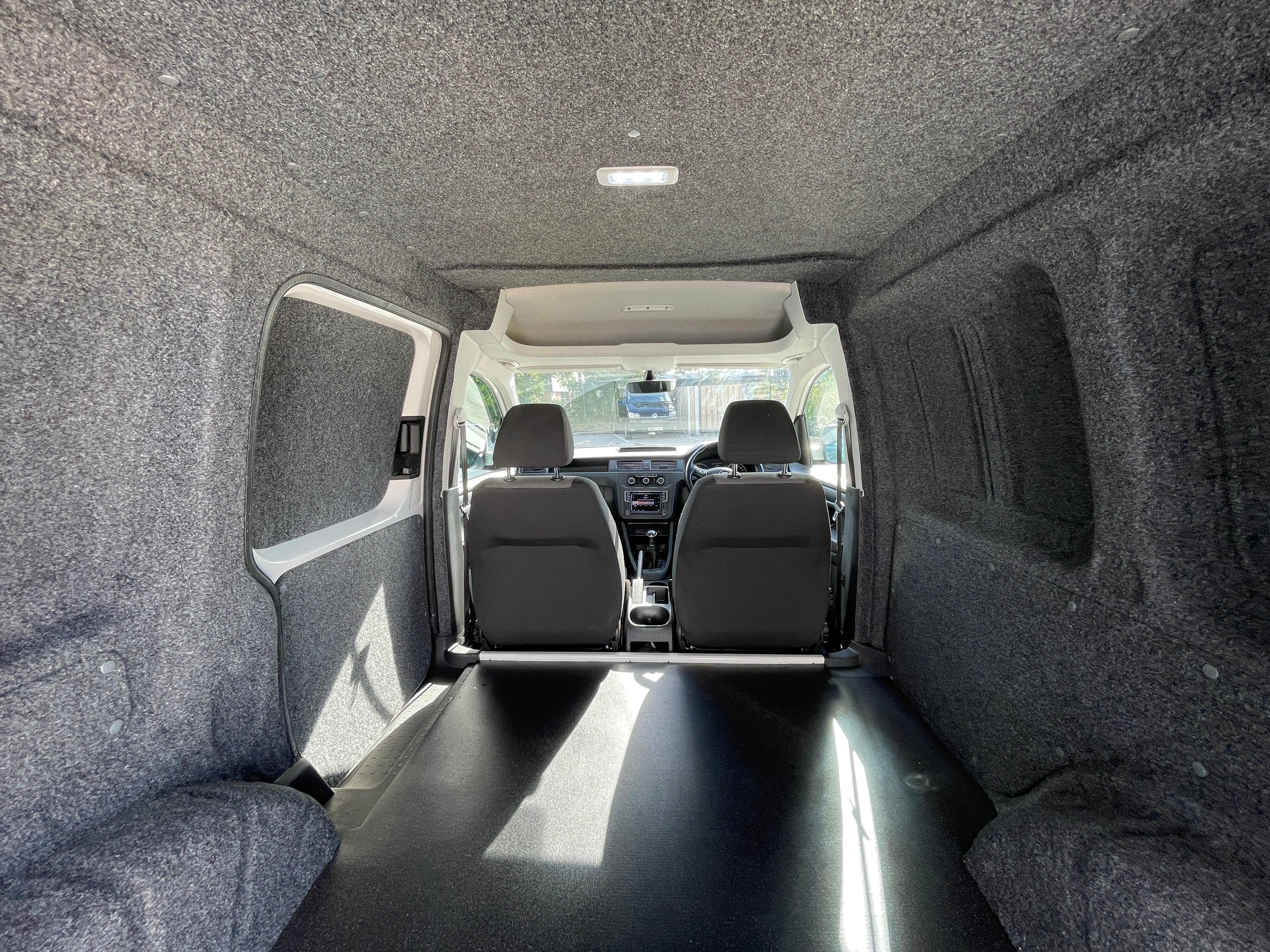 Volkswagen Caddy 2018 2.0 TDI C20 BlueMotion Tech Highline Euro 6 - Wildworx | Campervan Conversions, Sales & Accessories -Volkswagen Caddy 2018 2.0 TDI C20 BlueMotion Tech Highline Euro 6