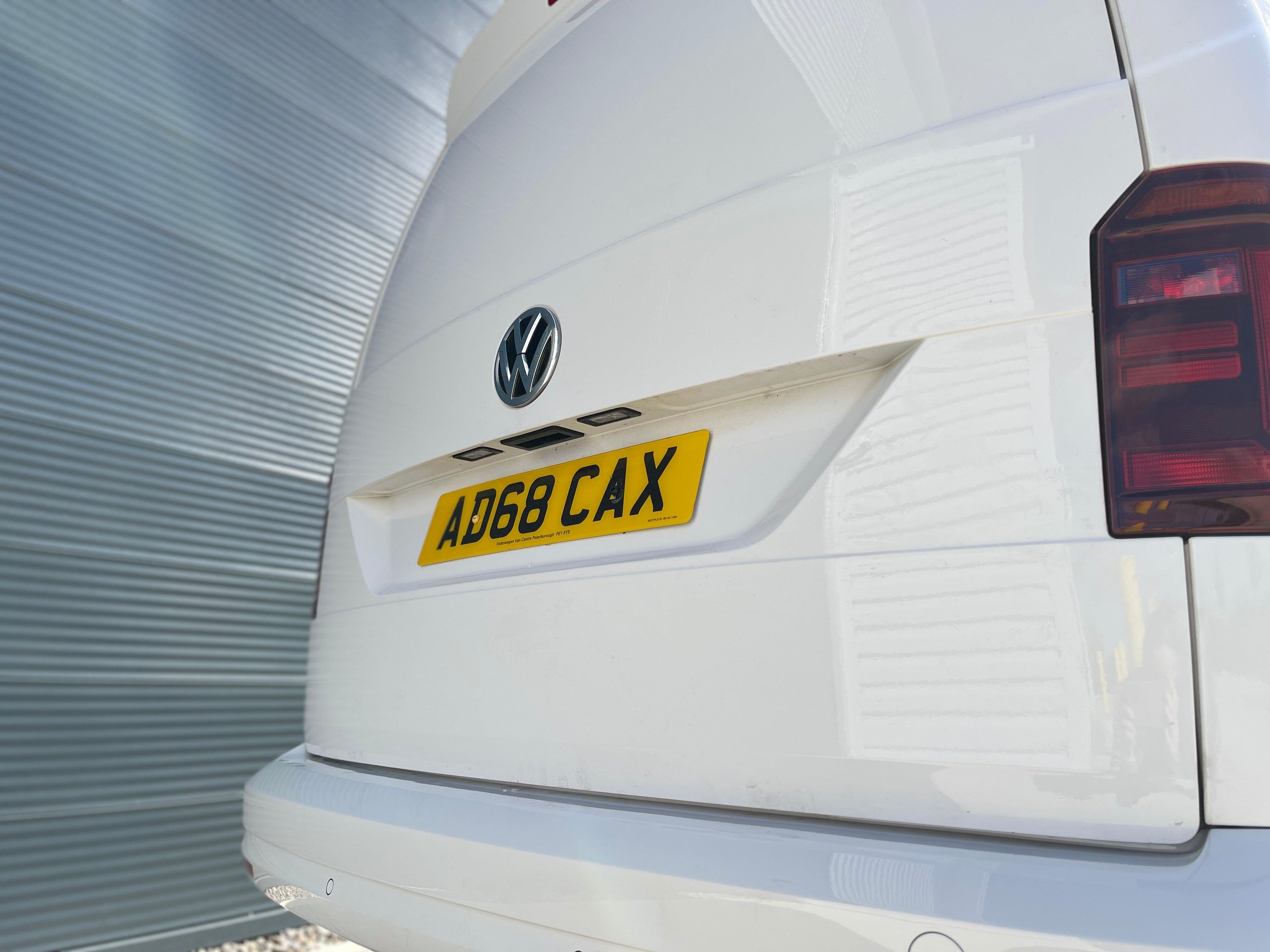 Volkswagen Caddy 2018 2.0 TDI C20 BlueMotion Tech Highline Euro 6 - Wildworx | Campervan Conversions, Sales & Accessories -Volkswagen Caddy 2018 2.0 TDI C20 BlueMotion Tech Highline Euro 6