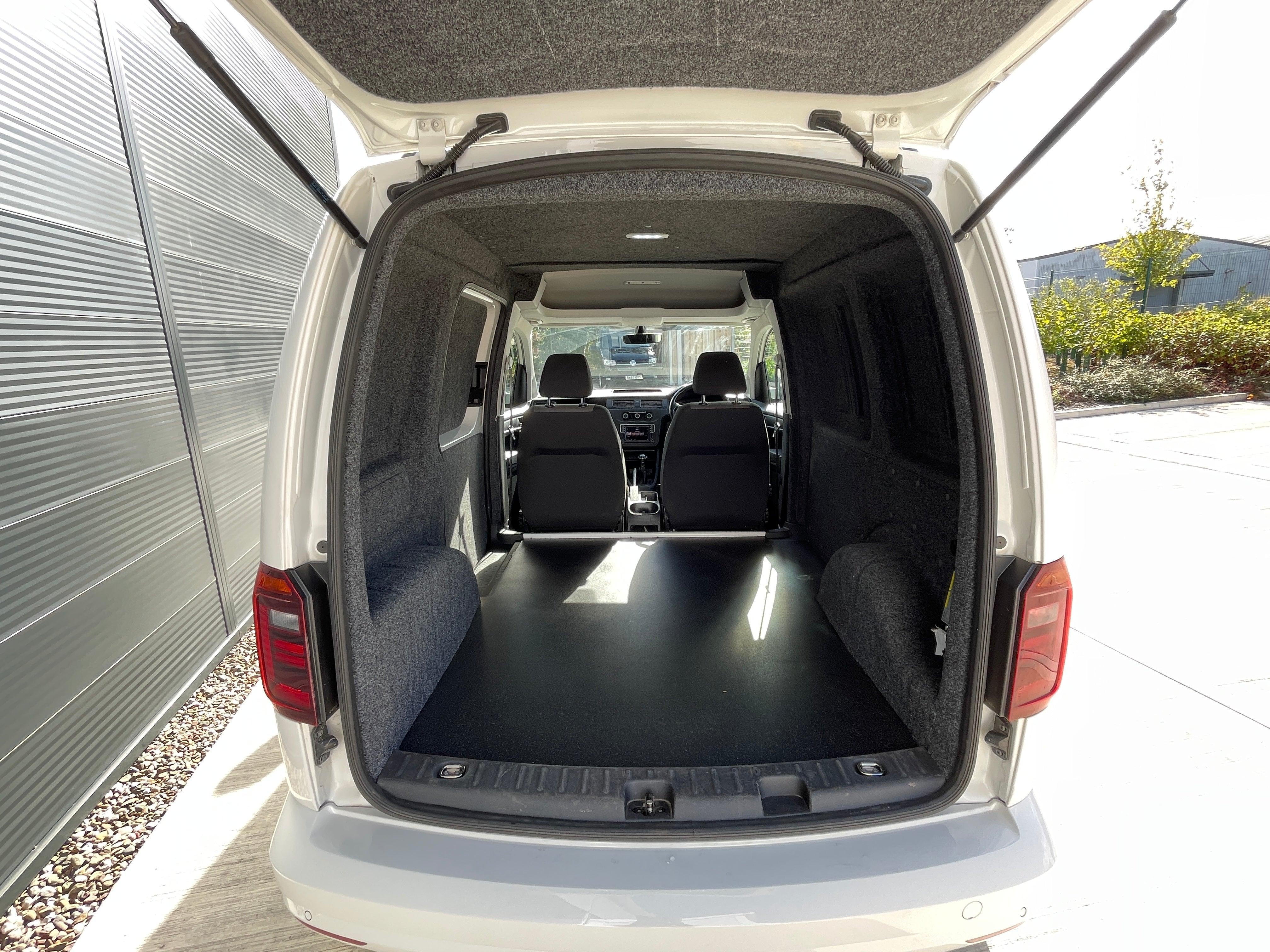 Volkswagen Caddy 2018 2.0 TDI C20 BlueMotion Tech Highline Euro 6 - Wildworx | Campervan Conversions, Sales & Accessories -Volkswagen Caddy 2018 2.0 TDI C20 BlueMotion Tech Highline Euro 6