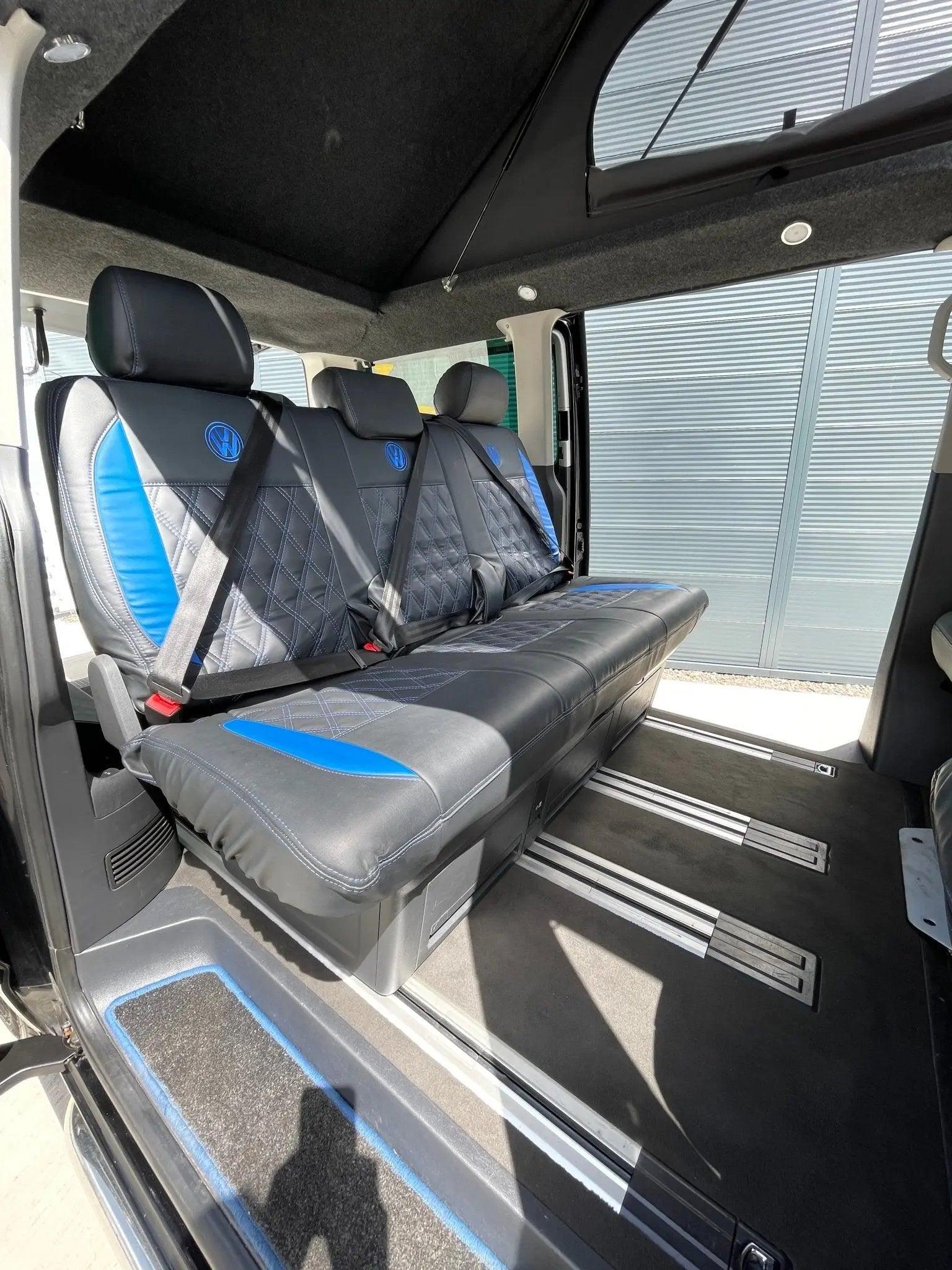 Volkswagen Caravelle SE TDI 178BHP | Caravelle Campervan Wildworx Wildworx | Campervan Conversions, Sales & Accessories