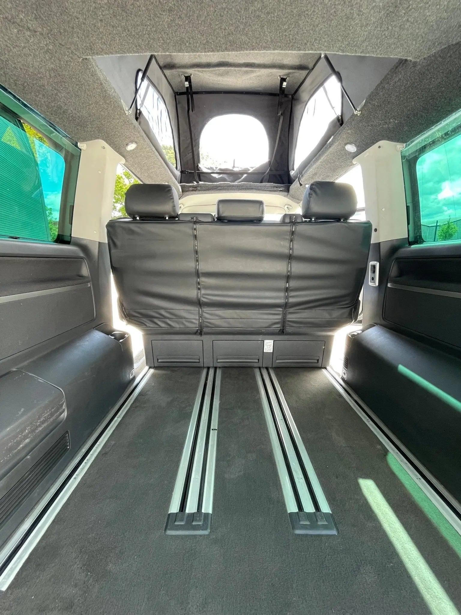 Volkswagen Caravelle SE TDI 178BHP | Caravelle Campervan Wildworx Wildworx | Campervan Conversions, Sales & Accessories