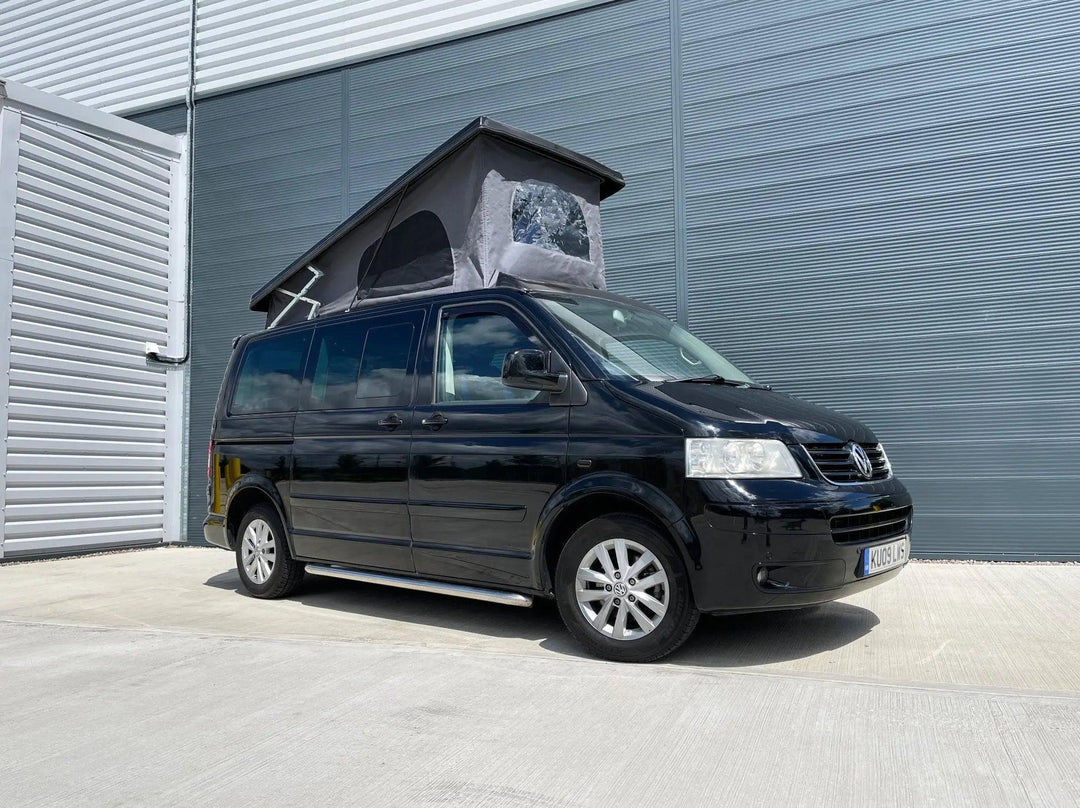 Volkswagen Caravelle SE TDI 178BHP Caravelle Campervan – Wildworx