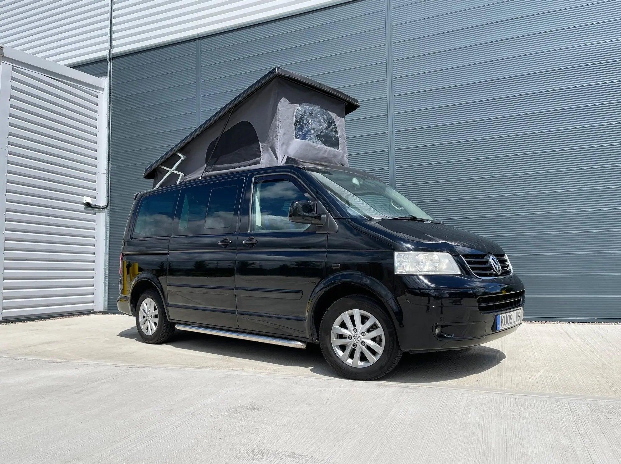 Volkswagen Caravelle SE TDI 178BHP | Caravelle Campervan Wildworx Wildworx | Campervan Conversions, Sales & Accessories