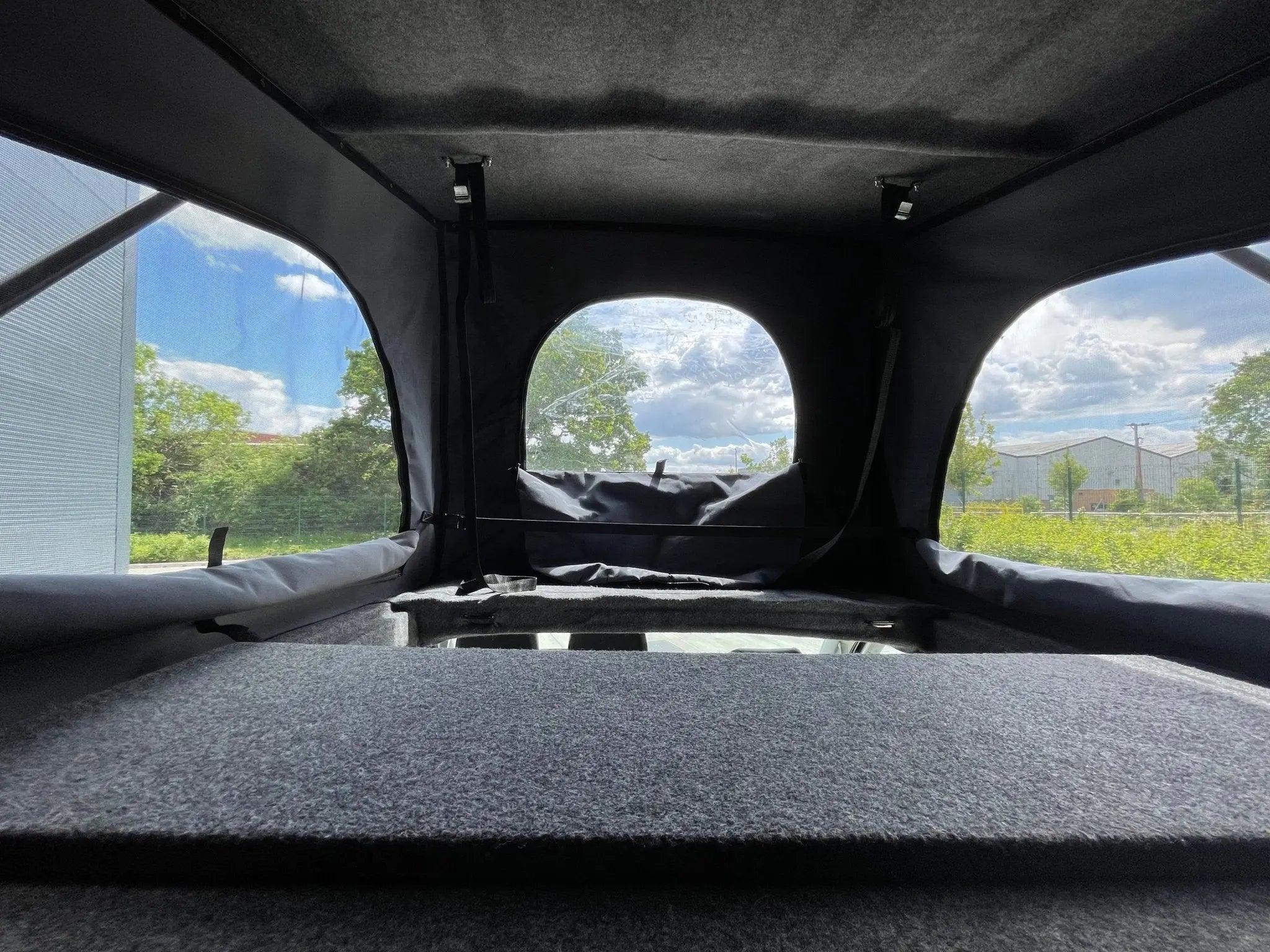 Volkswagen Caravelle SE TDI 178BHP | Caravelle Campervan Wildworx Wildworx | Campervan Conversions, Sales & Accessories