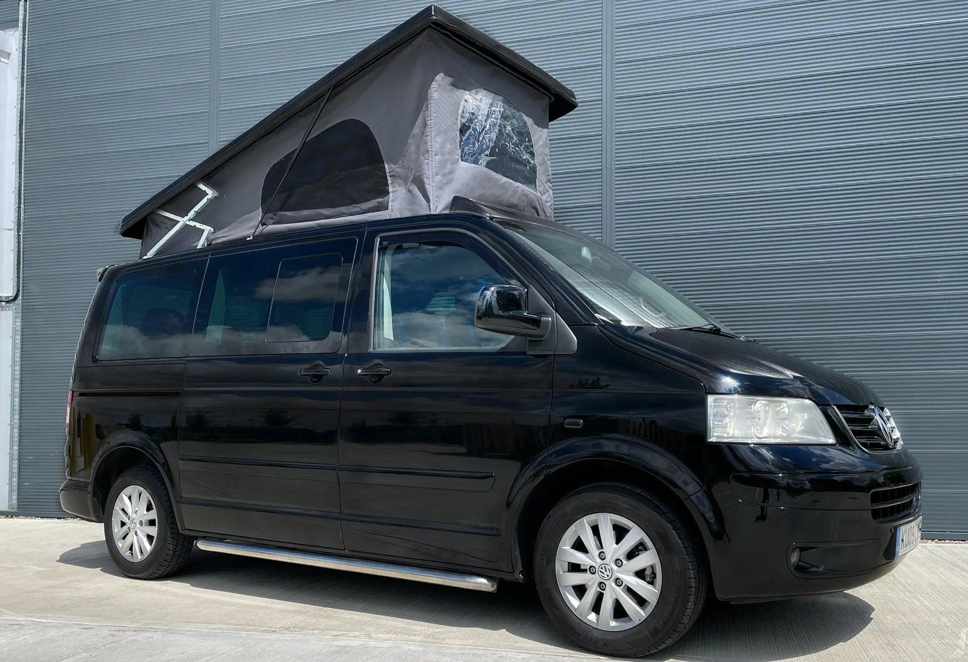 Volkswagen Caravelle SE TDI 178BHP | Caravelle Campervan Wildworx Wildworx | Campervan Conversions, Sales & Accessories