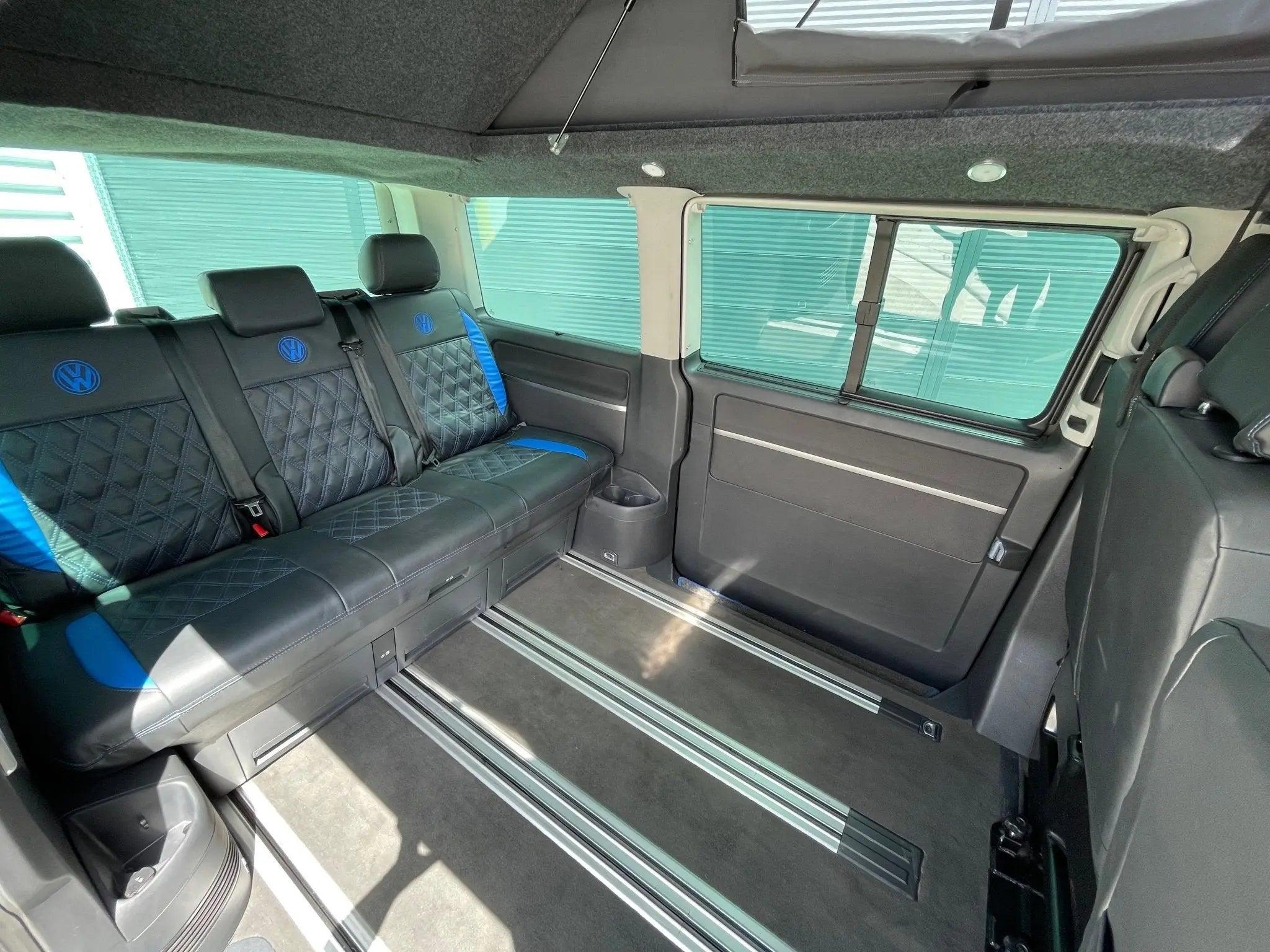 Volkswagen Caravelle SE TDI 178BHP | Caravelle Campervan Wildworx Wildworx | Campervan Conversions, Sales & Accessories