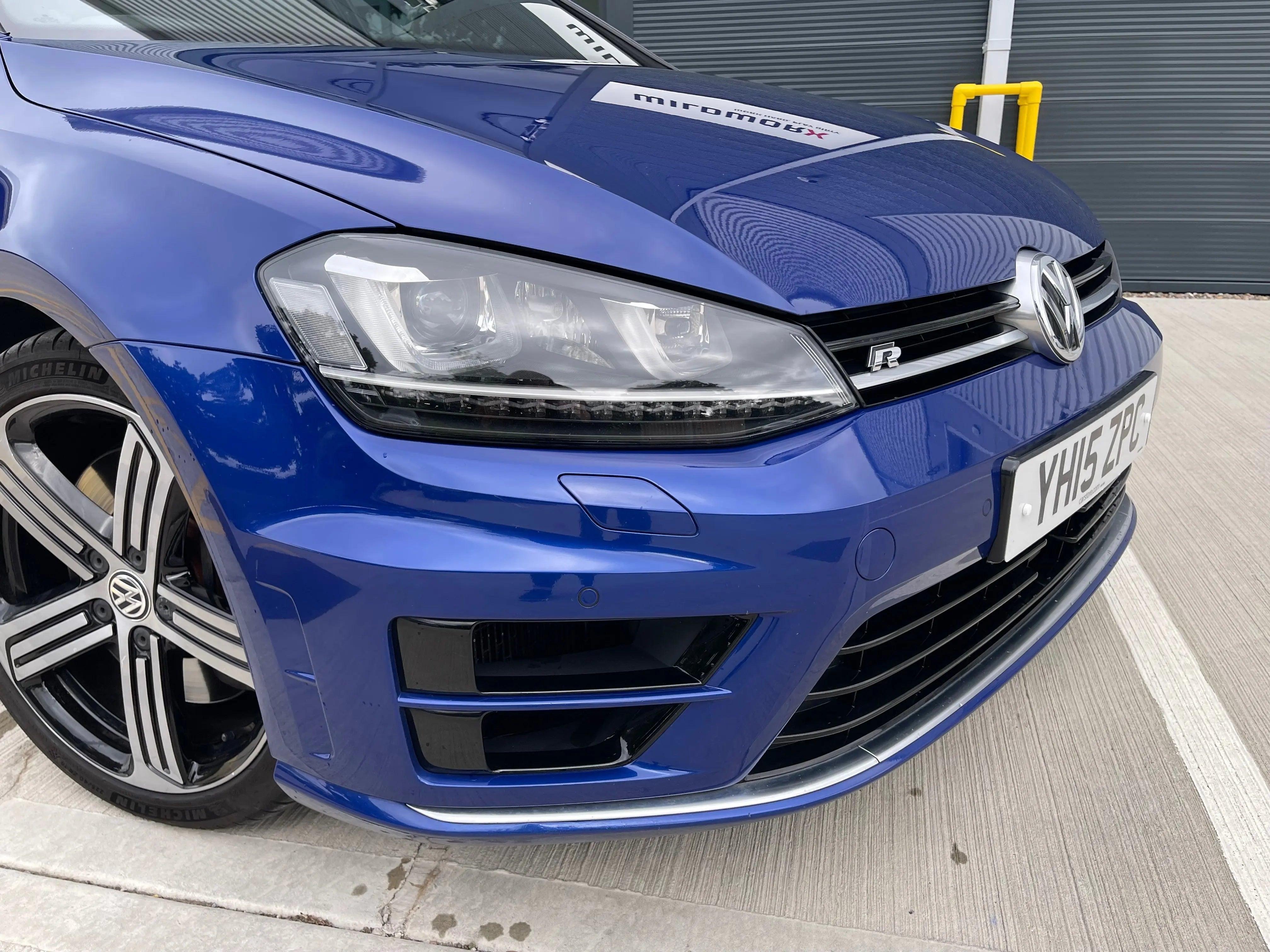 Volkswagen Golf 2.0 TSI R 5dr 4Motion Euro 6 (300 ps) Wildworx | Campervan Conversions, Sales & Accessories Wildworx | Campervan Conversions, Sales & Accessories