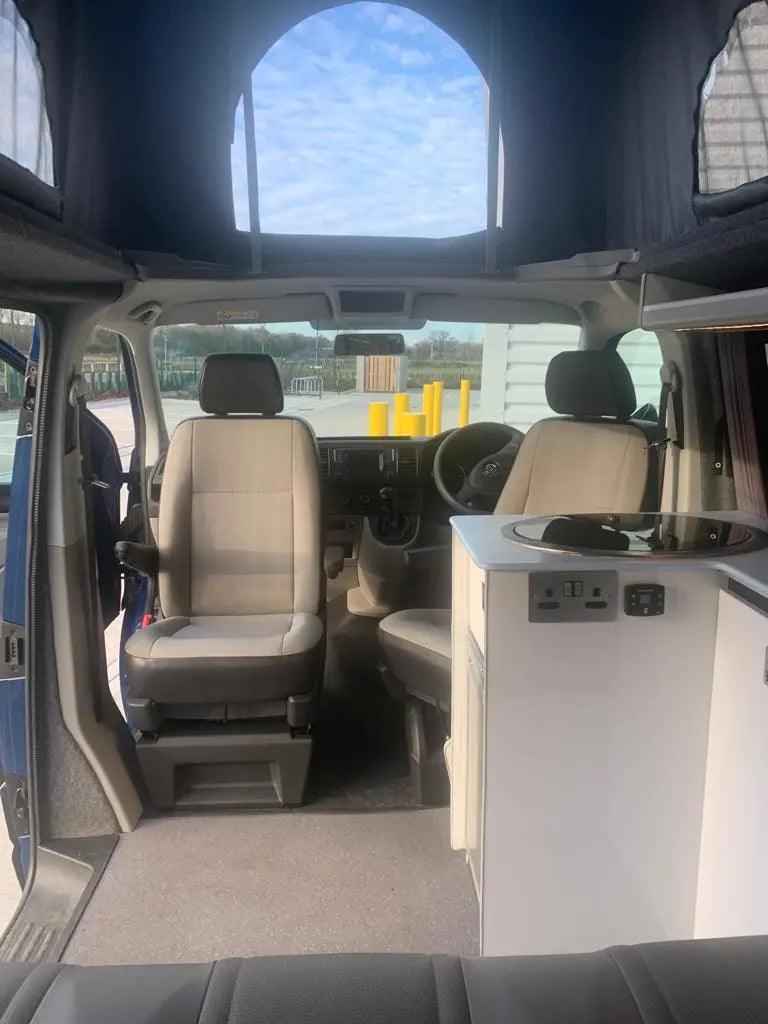 Volkswagen T6 Camper | 2.0 SWB 101BHP Wildworx Wildworx | Campervan Conversions, Sales & Accessories