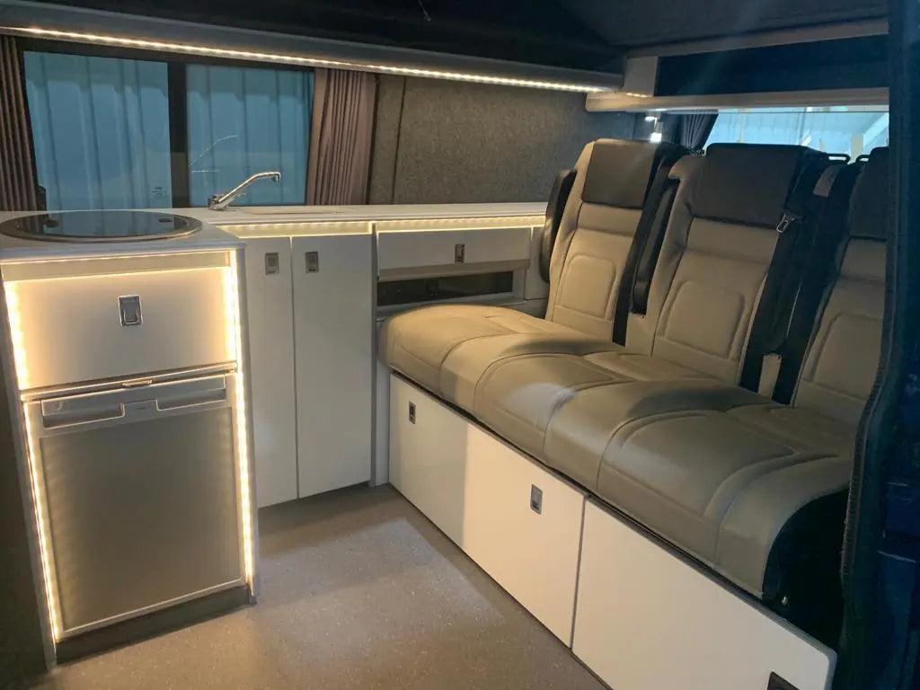 Volkswagen T6 Camper | 2.0 SWB 101BHP Wildworx Wildworx | Campervan Conversions, Sales & Accessories