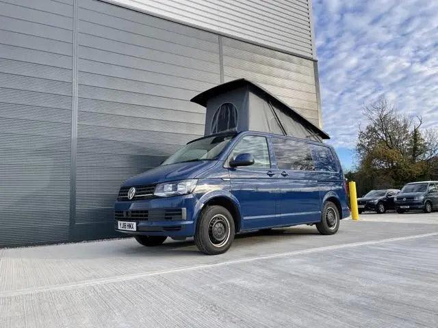 Volkswagen T6 Camper | 2.0 SWB 101BHP Wildworx Wildworx | Campervan Conversions, Sales & Accessories