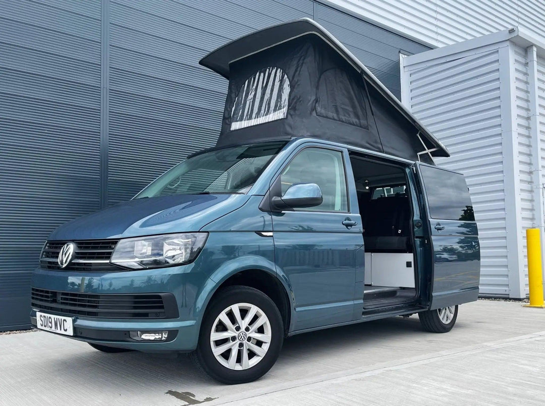 Volkswagen Campervan Vw Camper 2019 Volkswagen T6 Campervan 2019