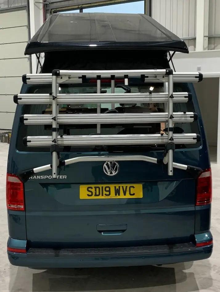 Volkswagen T6 Campervan 2019 2.0 SWB 150BHP Wildworx Wildworx | Campervan Conversions, Sales & Accessories