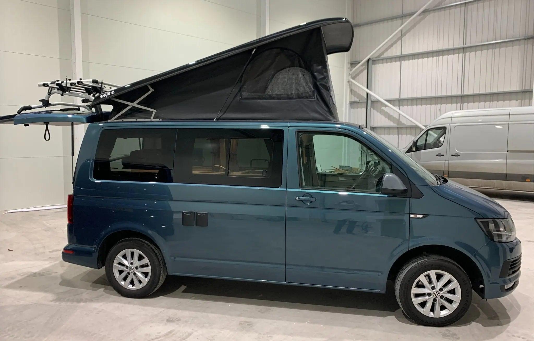 Volkswagen T6 Campervan 2019 2.0 SWB 150BHP Wildworx Wildworx | Campervan Conversions, Sales & Accessories