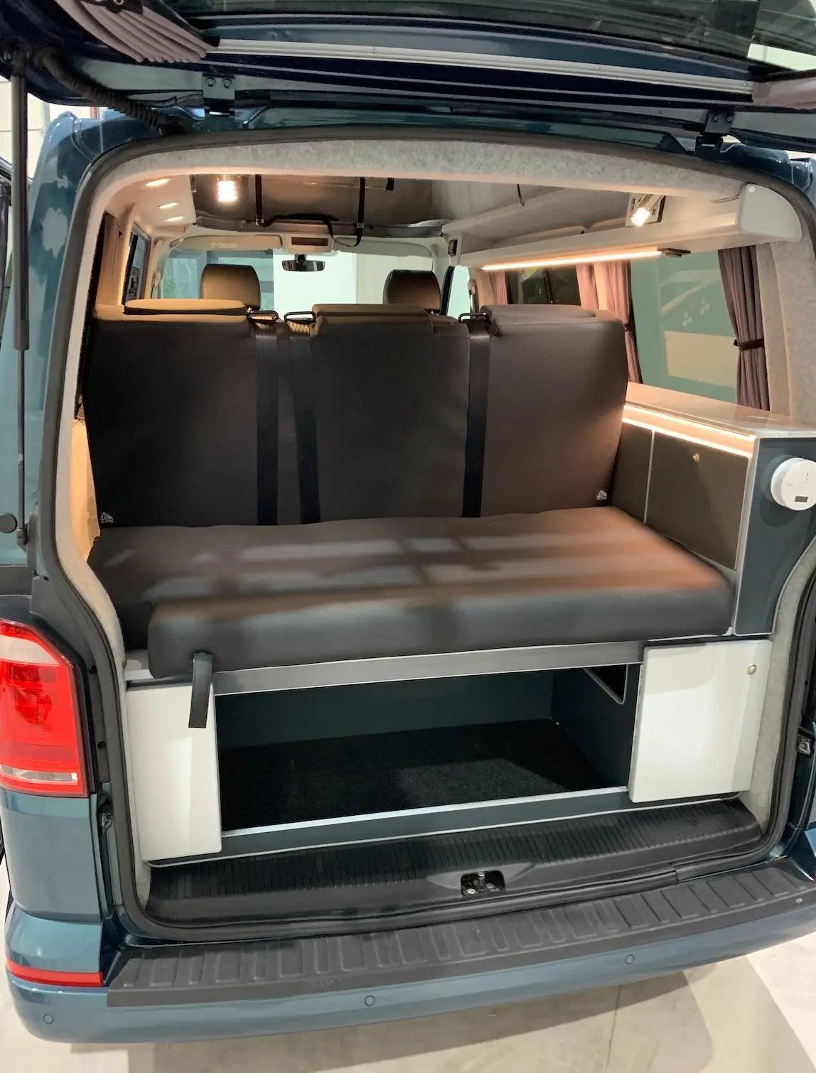 Volkswagen T6 Campervan 2019 2.0 SWB 150BHP Wildworx Wildworx | Campervan Conversions, Sales & Accessories