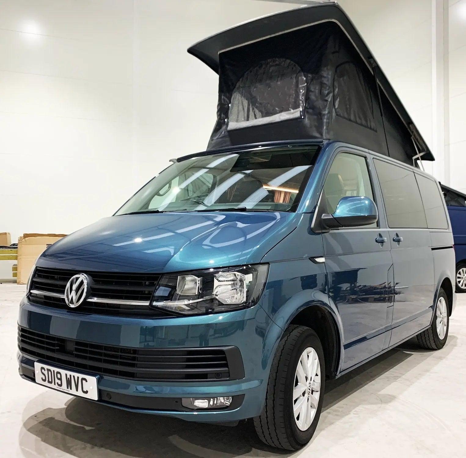 Volkswagen T6 Campervan 2019 2.0 SWB 150BHP Wildworx Wildworx | Campervan Conversions, Sales & Accessories
