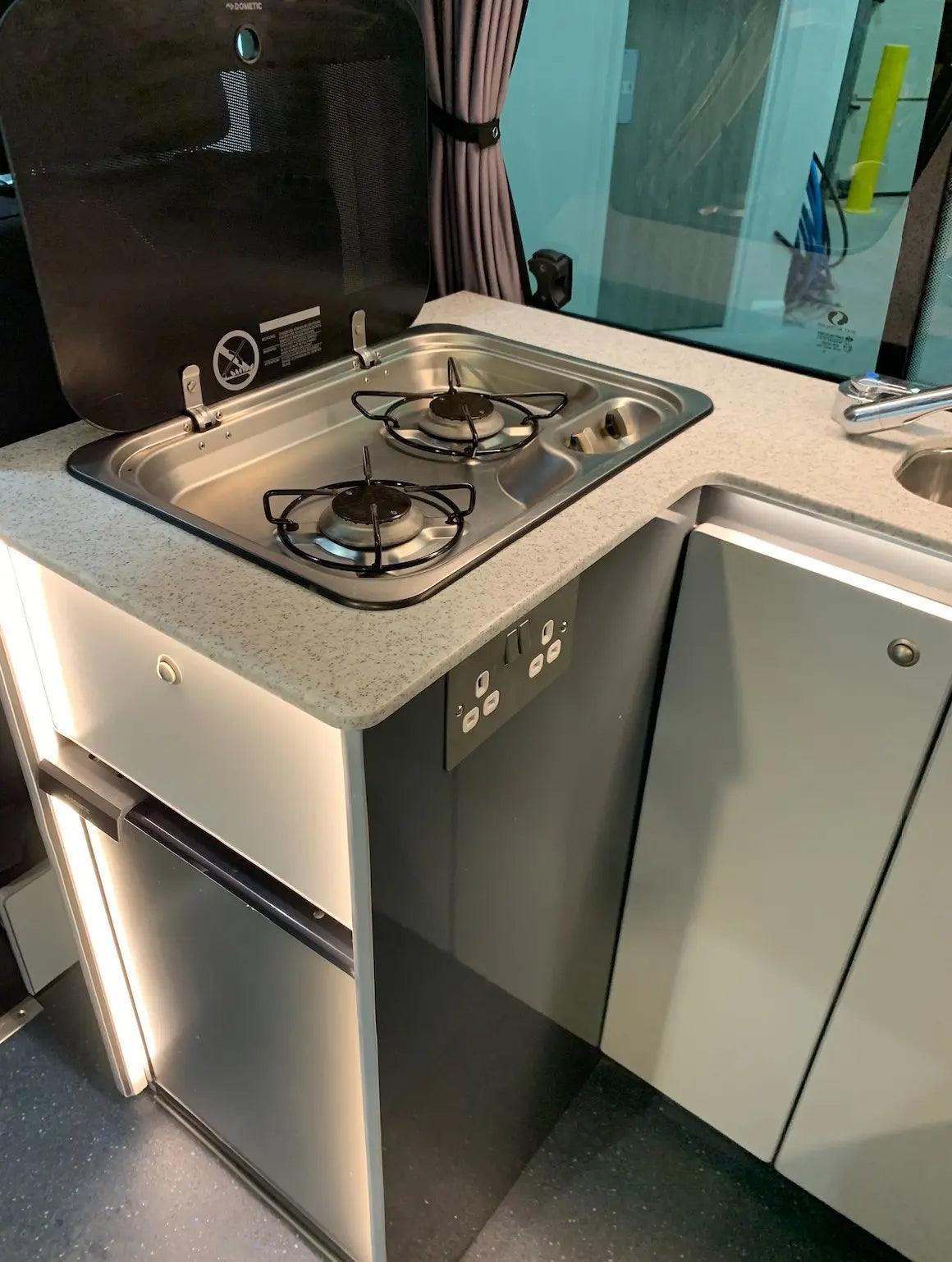 Volkswagen T6 Campervan 2019 2.0 SWB 150BHP Wildworx Wildworx | Campervan Conversions, Sales & Accessories