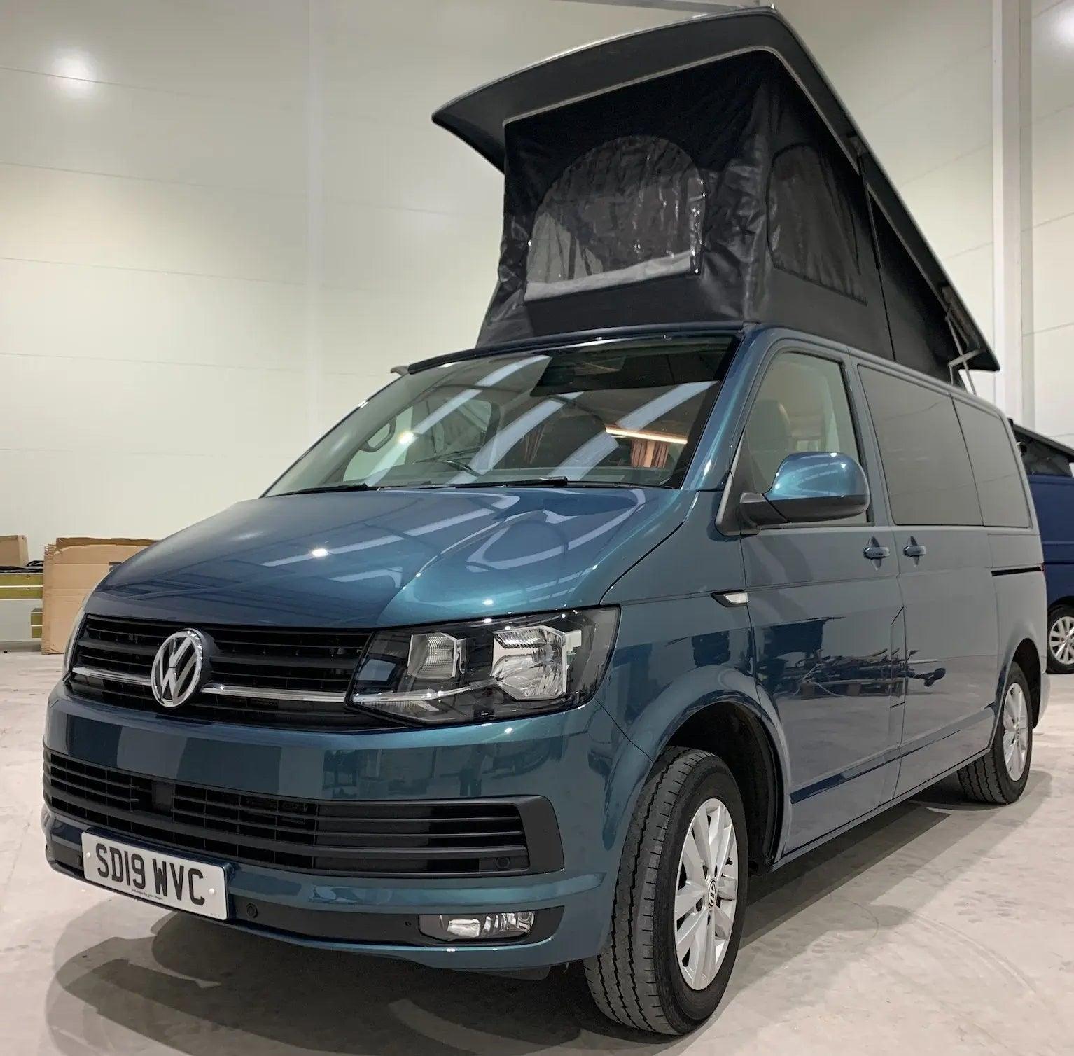 Volkswagen T6 Campervan 2019 2.0 SWB 150BHP Wildworx Wildworx | Campervan Conversions, Sales & Accessories