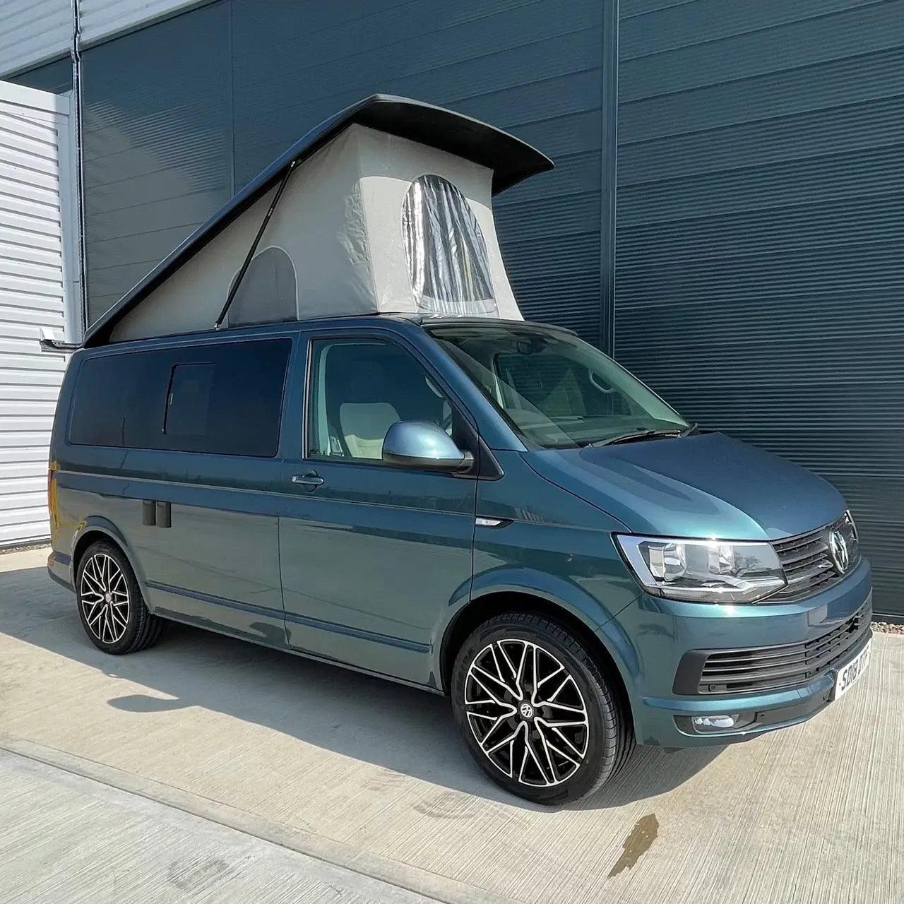 Volkswagen T6 Campervan | 2018 | 2.0 SWB 150BHP Wildworx Wildworx | Campervan Conversions, Sales & Accessories