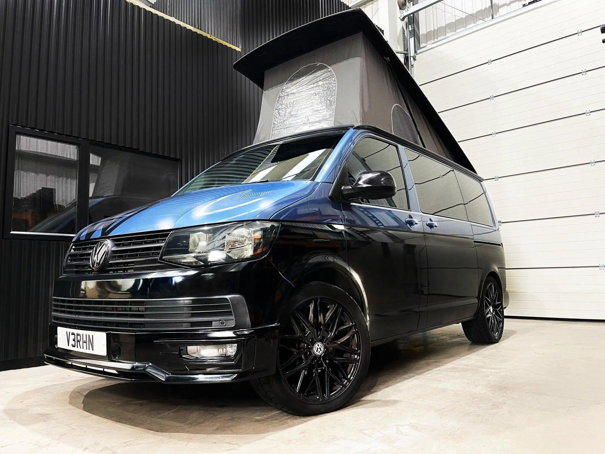 Volkswagen Transporter | V3RHN 2.0 SWB 150BHP Professional Conversion Wildworx Wildworx | Campervan Conversions, Sales & Accessories