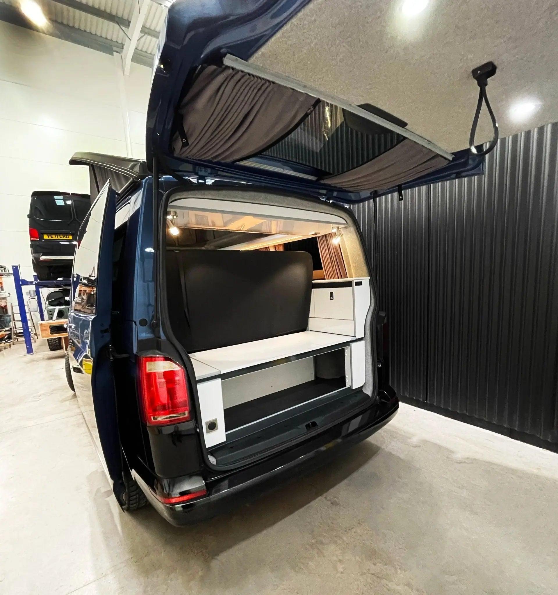 Volkswagen Transporter | V3RHN 2.0 SWB 150BHP Professional Conversion Wildworx Wildworx | Campervan Conversions, Sales & Accessories