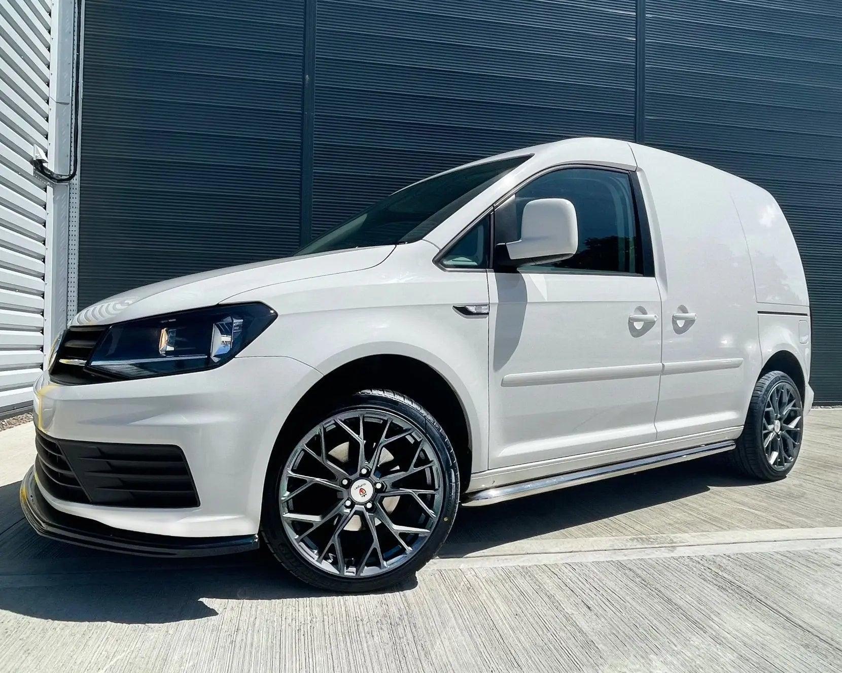 VW Caddy 2.0 TDI C20 BlueMotion Tech Euro 6 (s/s) 5dr Wildworx Wildworx | Campervan Conversions, Sales & Accessories