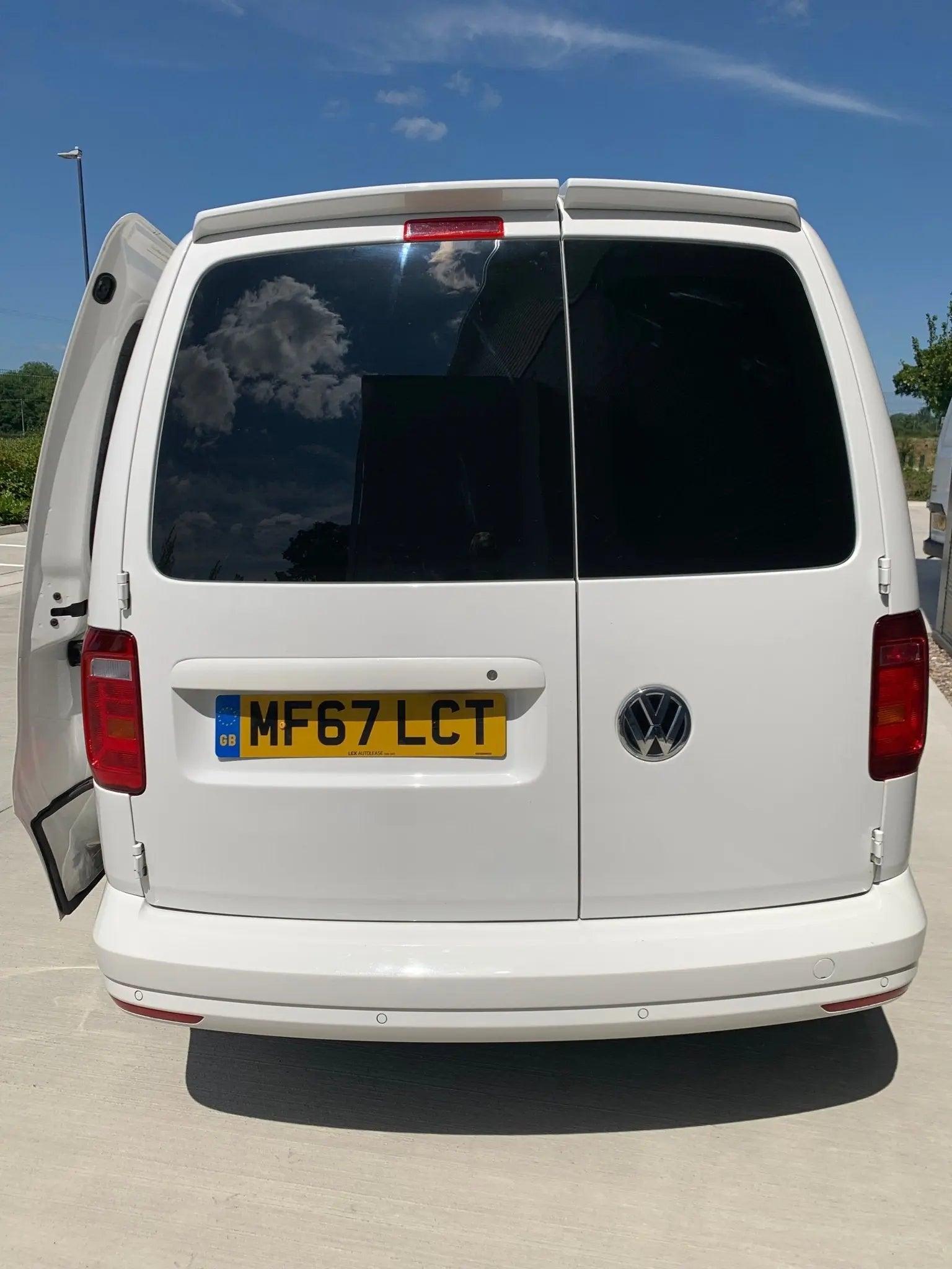 VW Caddy 2.0 TDI C20 BlueMotion Tech Euro 6 (s/s) 5dr Wildworx Wildworx | Campervan Conversions, Sales & Accessories