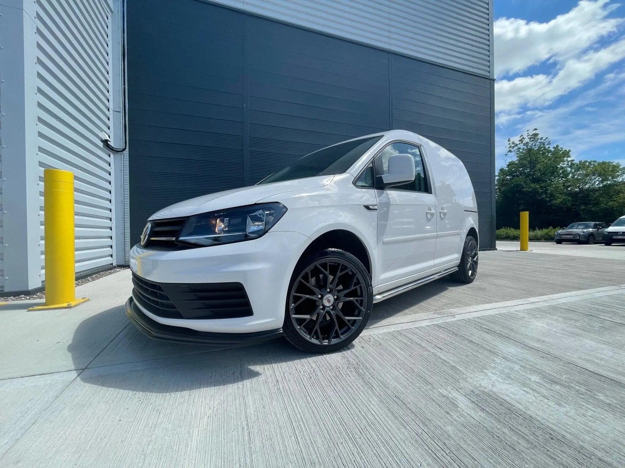 VW Caddy 2.0 TDI C20 BlueMotion Tech Euro 6 (s/s) 5dr Wildworx Wildworx | Campervan Conversions, Sales & Accessories