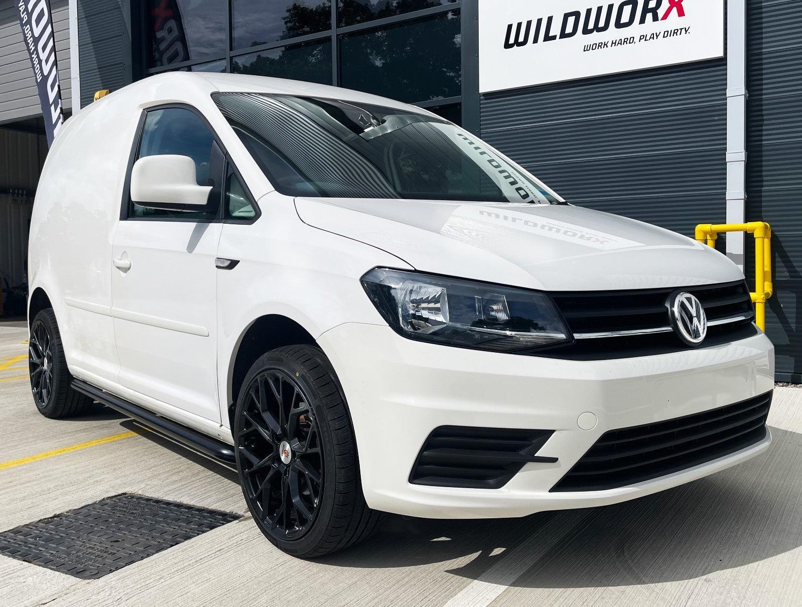 VW CADDY 2.0 TDI C20 BLUEMOTION TECH EURO 6 (S/S) 5DR Wildworx Wildworx | Campervan Conversions, Sales & Accessories
