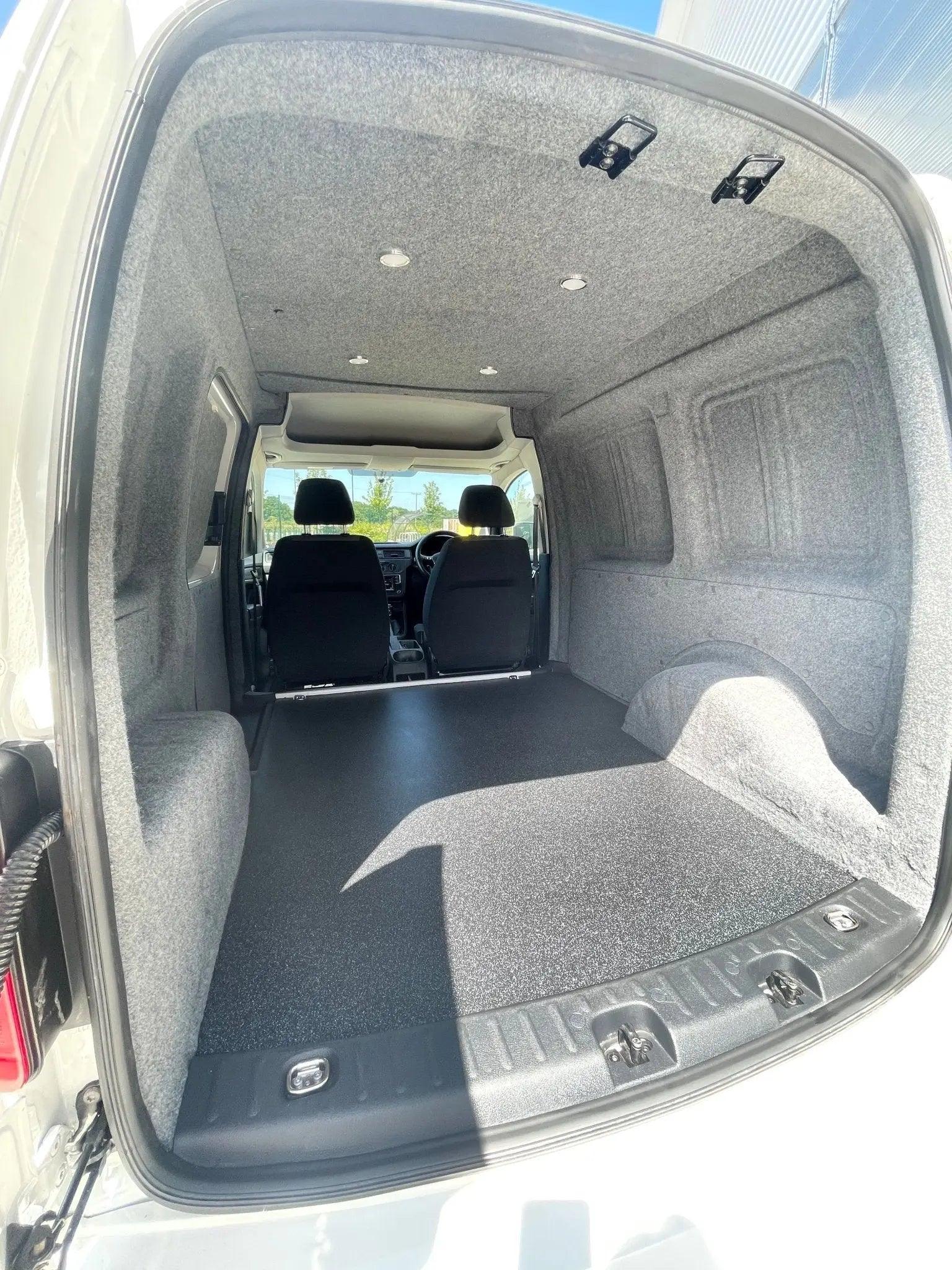 VW Caddy 2.0 TDI C20 BlueMotion Tech Euro 6 (s/s) 5dr Wildworx Wildworx | Campervan Conversions, Sales & Accessories