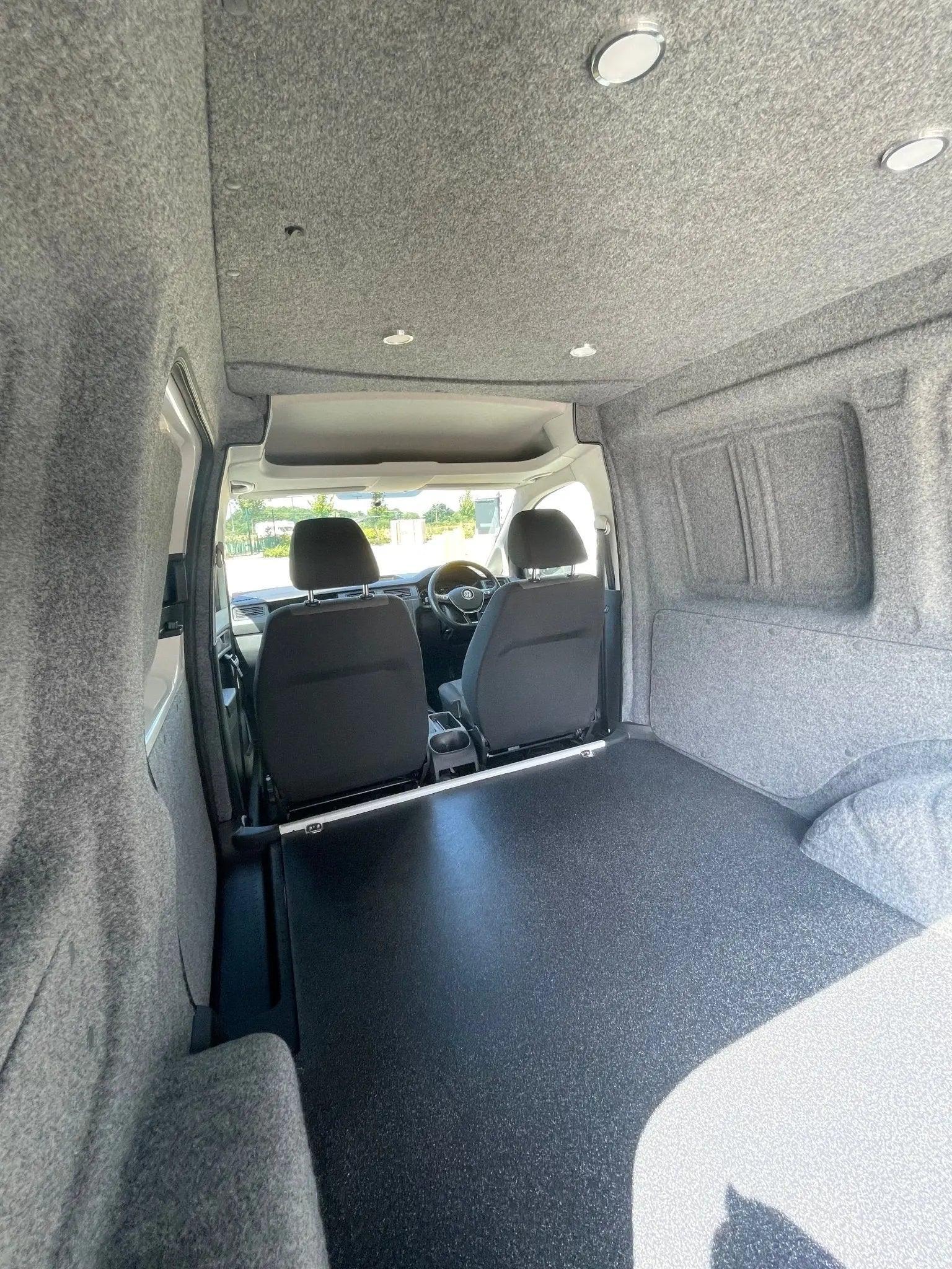 VW Caddy 2.0 TDI C20 BlueMotion Tech Euro 6 (s/s) 5dr Wildworx Wildworx | Campervan Conversions, Sales & Accessories