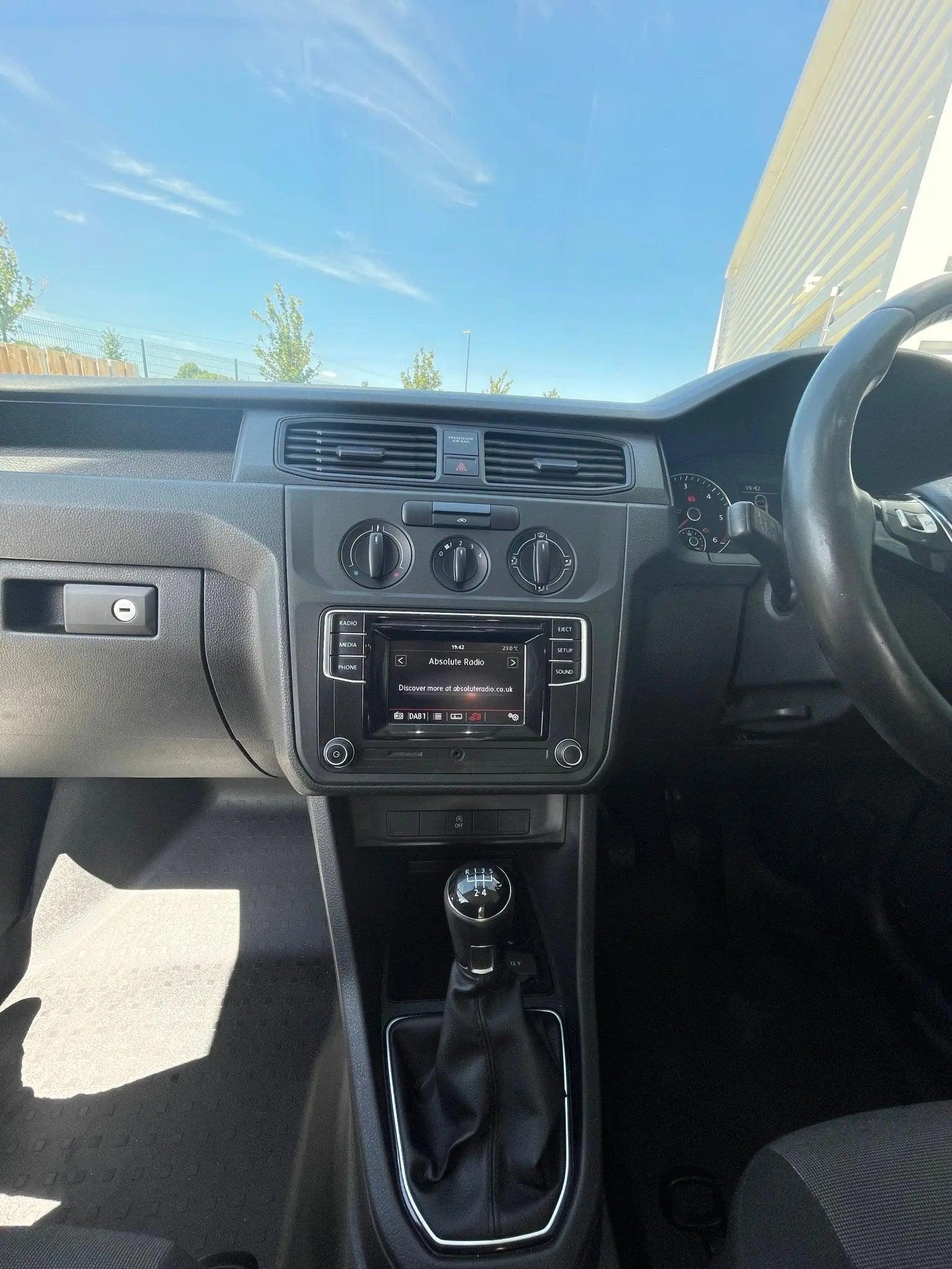 VW Caddy 2.0 TDI C20 BlueMotion Tech Euro 6 (s/s) 5dr Wildworx Wildworx | Campervan Conversions, Sales & Accessories