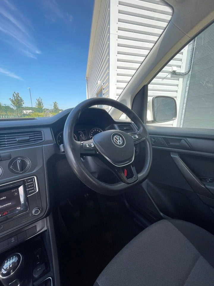 VW Caddy 2.0 TDI C20 BlueMotion Tech Euro 6 (s/s) 5dr Wildworx Wildworx | Campervan Conversions, Sales & Accessories