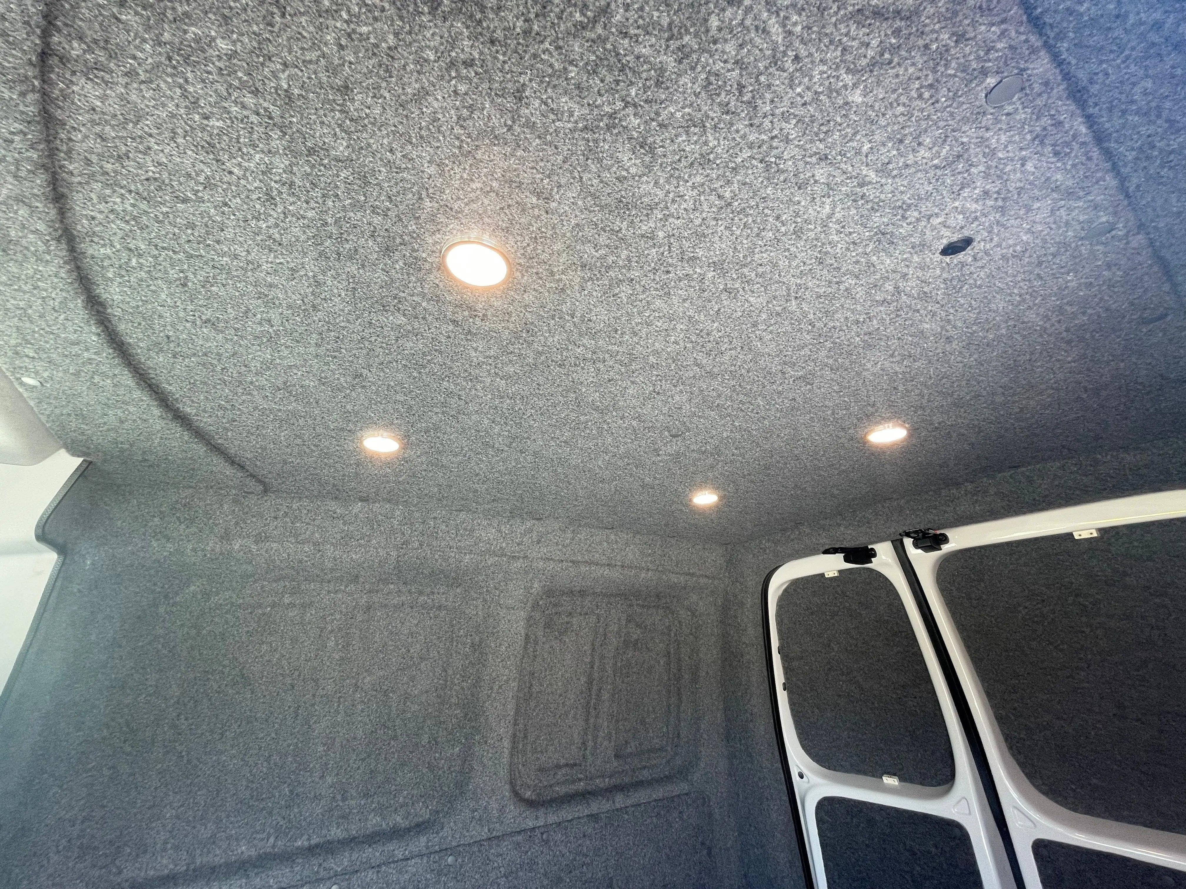 VW CADDY 2.0 TDI C20 BLUEMOTION TECH EURO 6 (S/S) 5DR Wildworx Wildworx | Campervan Conversions, Sales & Accessories