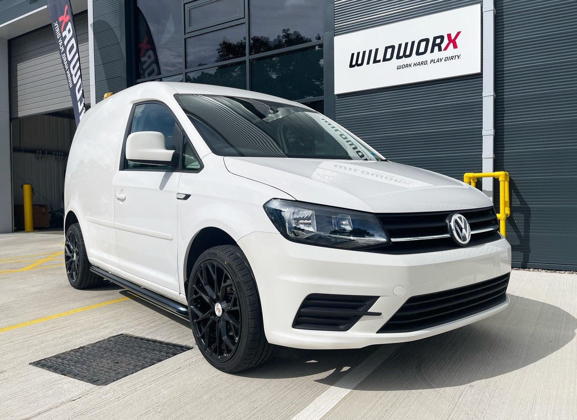 VW CADDY 2.0 TDI C20 BLUEMOTION TECH EURO 6 (S/S) 5DR Wildworx Wildworx | Campervan Conversions, Sales & Accessories