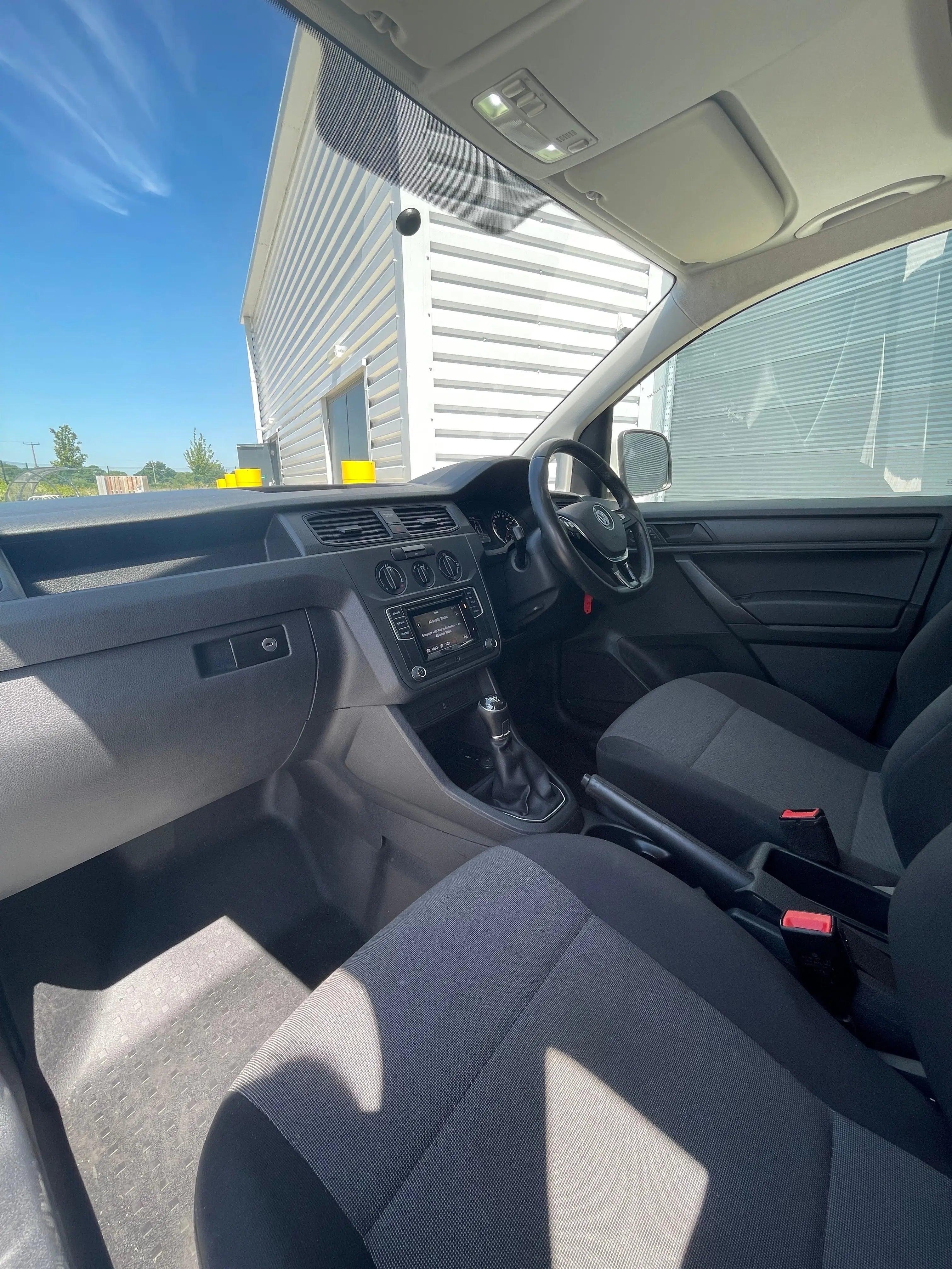 VW CADDY 2.0 TDI C20 BLUEMOTION TECH EURO 6 (S/S) 5DR Wildworx Wildworx | Campervan Conversions, Sales & Accessories