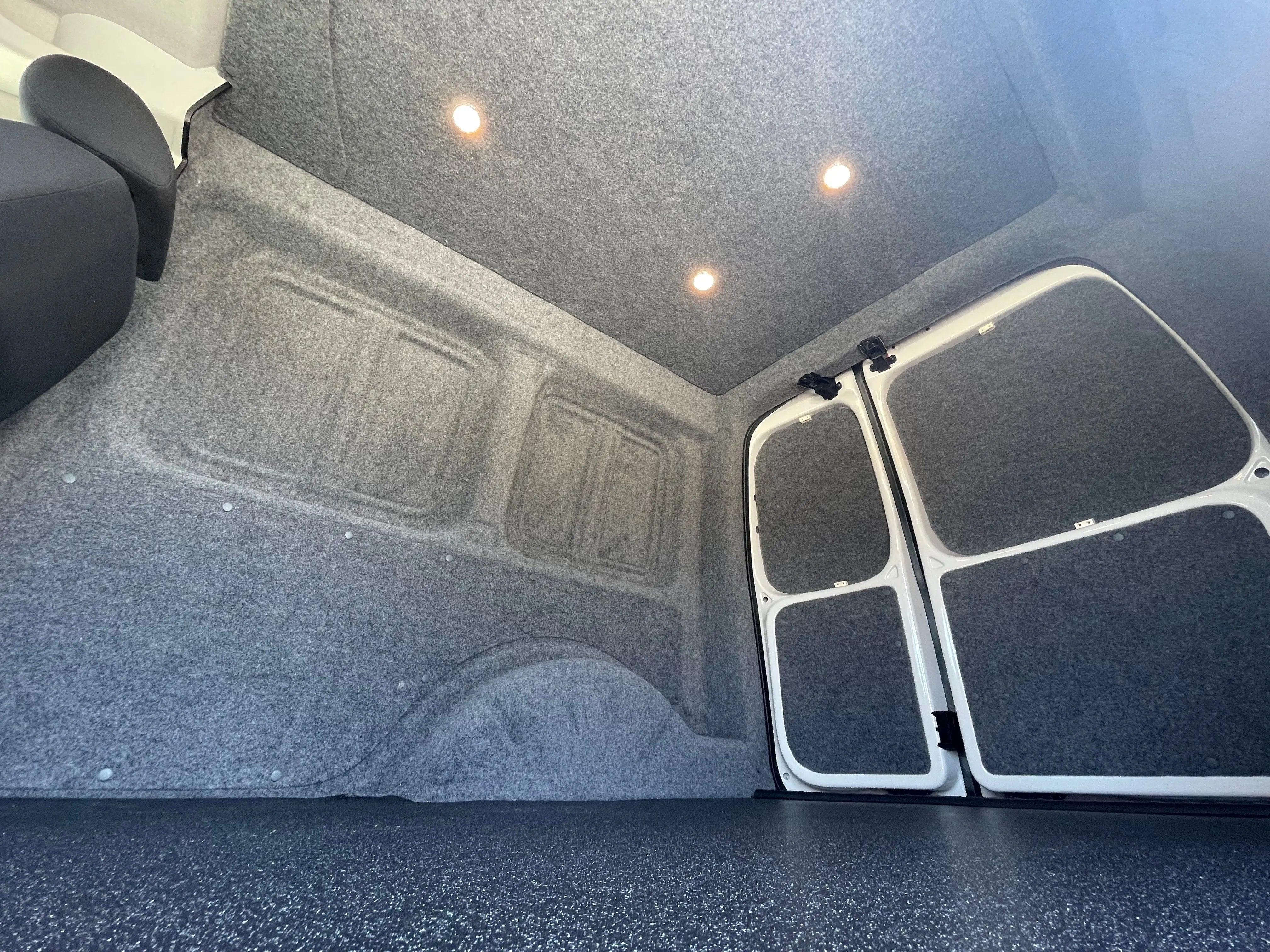 VW CADDY 2.0 TDI C20 BLUEMOTION TECH EURO 6 (S/S) 5DR Wildworx Wildworx | Campervan Conversions, Sales & Accessories