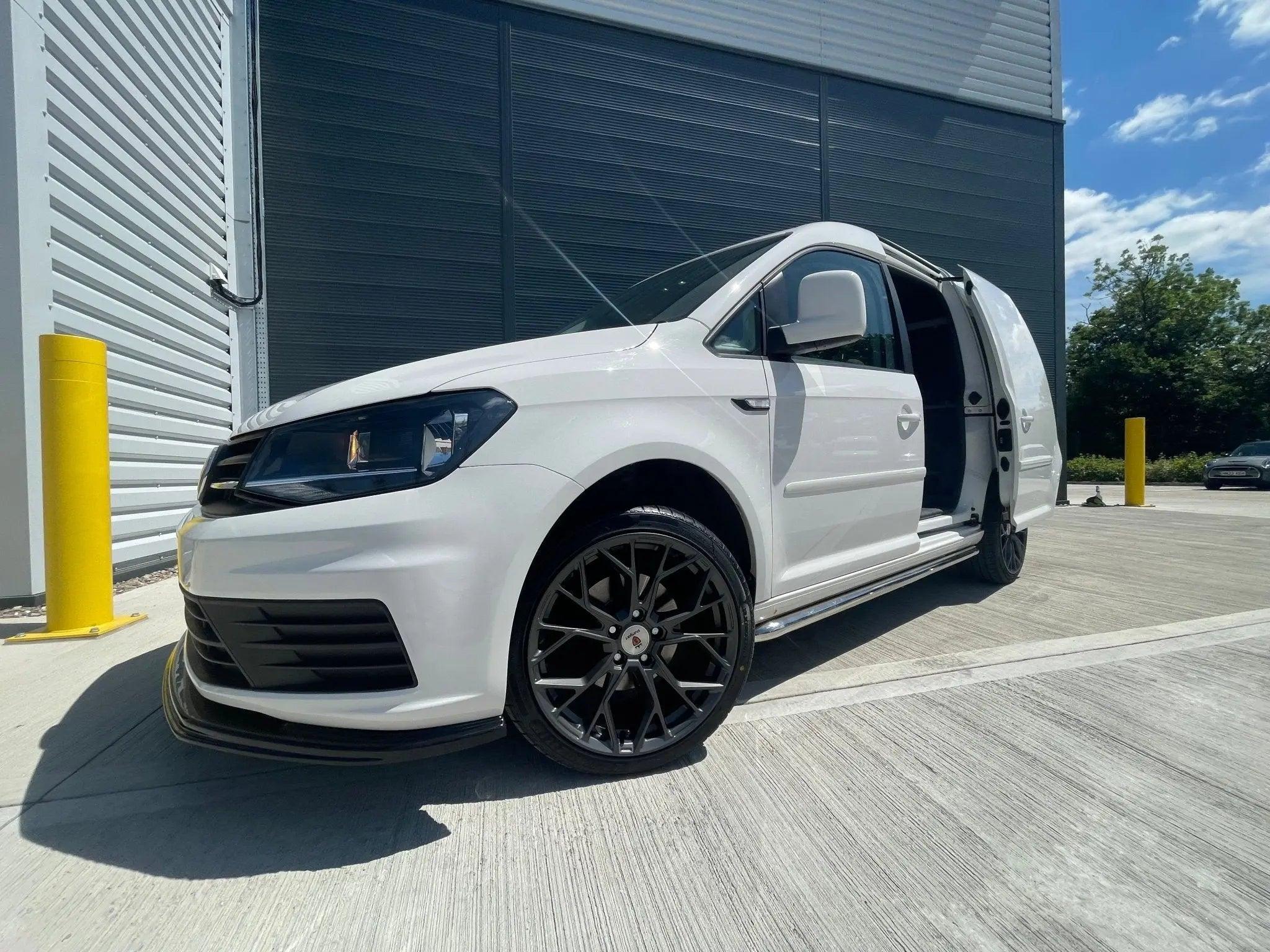 VW Caddy 2.0 TDI C20 BlueMotion Tech Euro 6 (s/s) 5dr Wildworx Wildworx | Campervan Conversions, Sales & Accessories