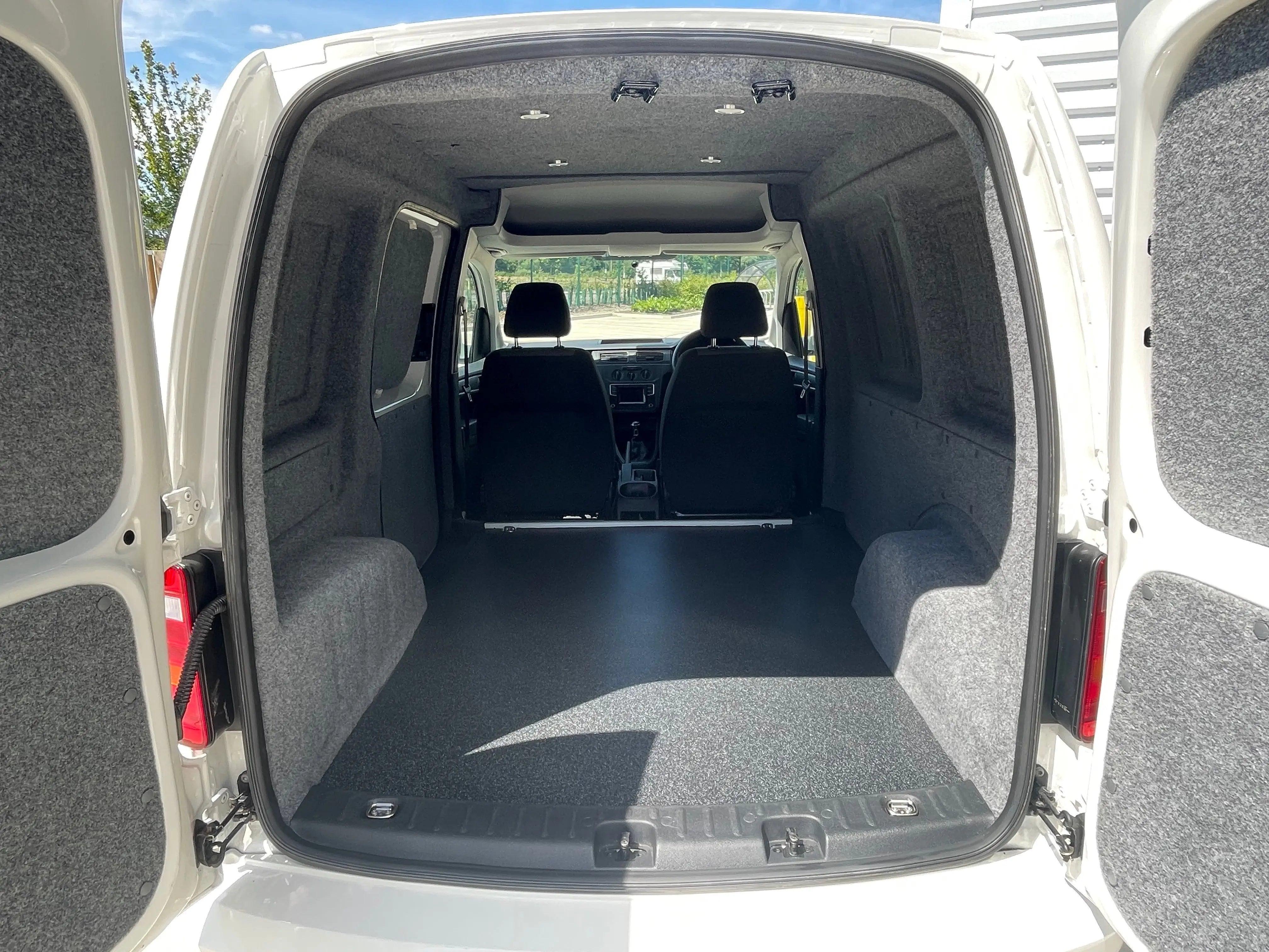 VW CADDY 2.0 TDI C20 BLUEMOTION TECH EURO 6 (S/S) 5DR Wildworx Wildworx | Campervan Conversions, Sales & Accessories