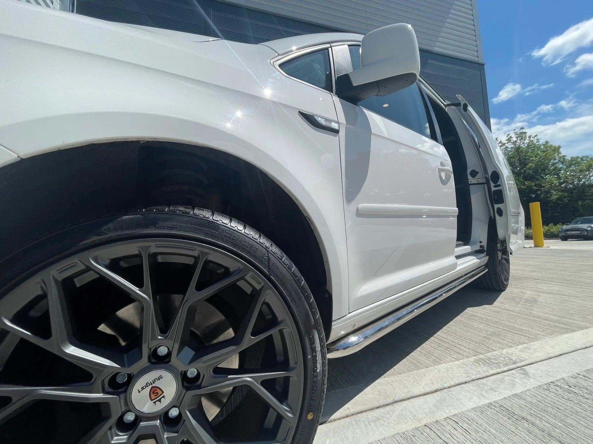 VW Caddy 2.0 TDI C20 BlueMotion Tech Euro 6 (s/s) 5dr Wildworx Wildworx | Campervan Conversions, Sales & Accessories