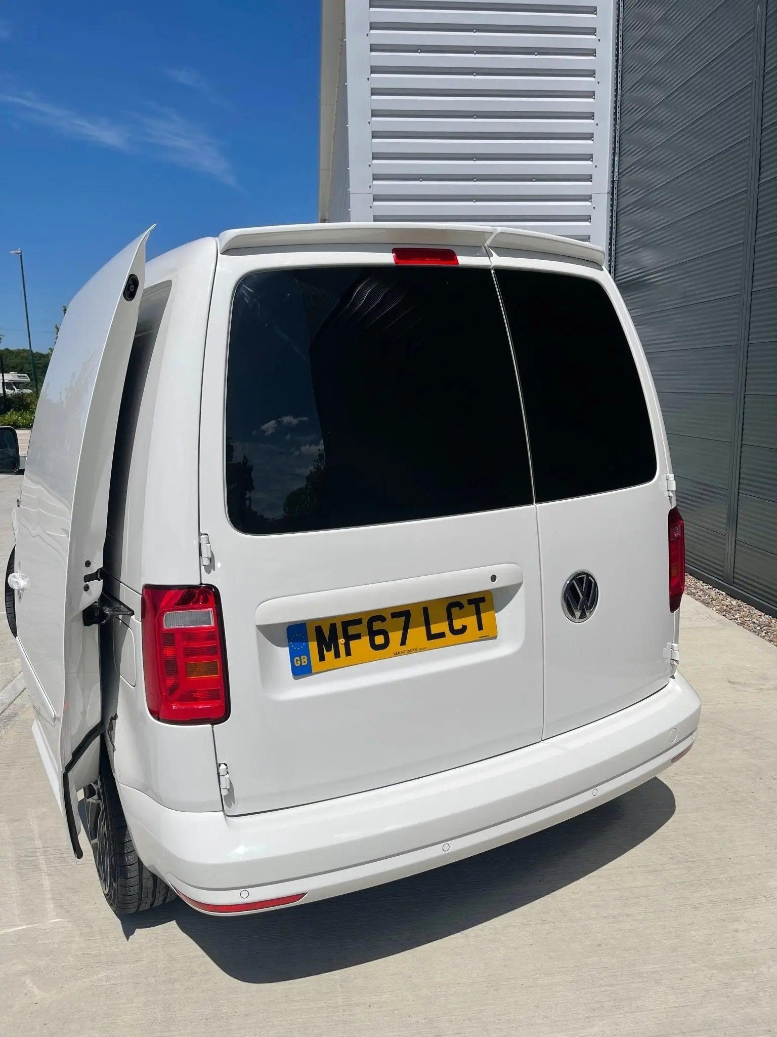 VW Caddy 2.0 TDI C20 BlueMotion Tech Euro 6 (s/s) 5dr Wildworx Wildworx | Campervan Conversions, Sales & Accessories