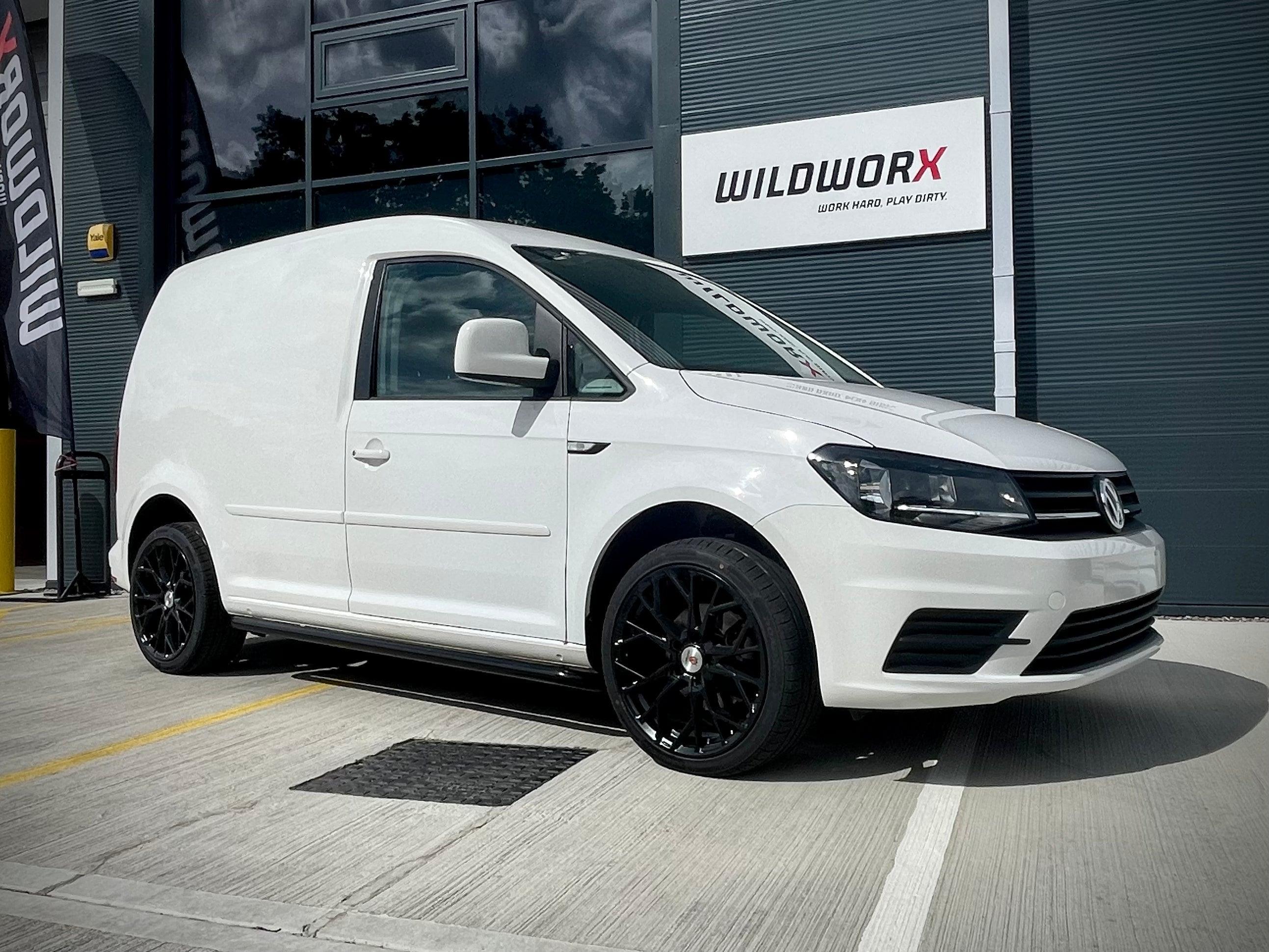 VW CADDY 2.0 TDI C20 BLUEMOTION TECH EURO 6 (S/S) 5DR - Wildworx | Campervan Conversions, Sales & Accessories -VW CADDY 2.0 TDI C20 BLUEMOTION TECH EURO 6 (S/S) 5DR