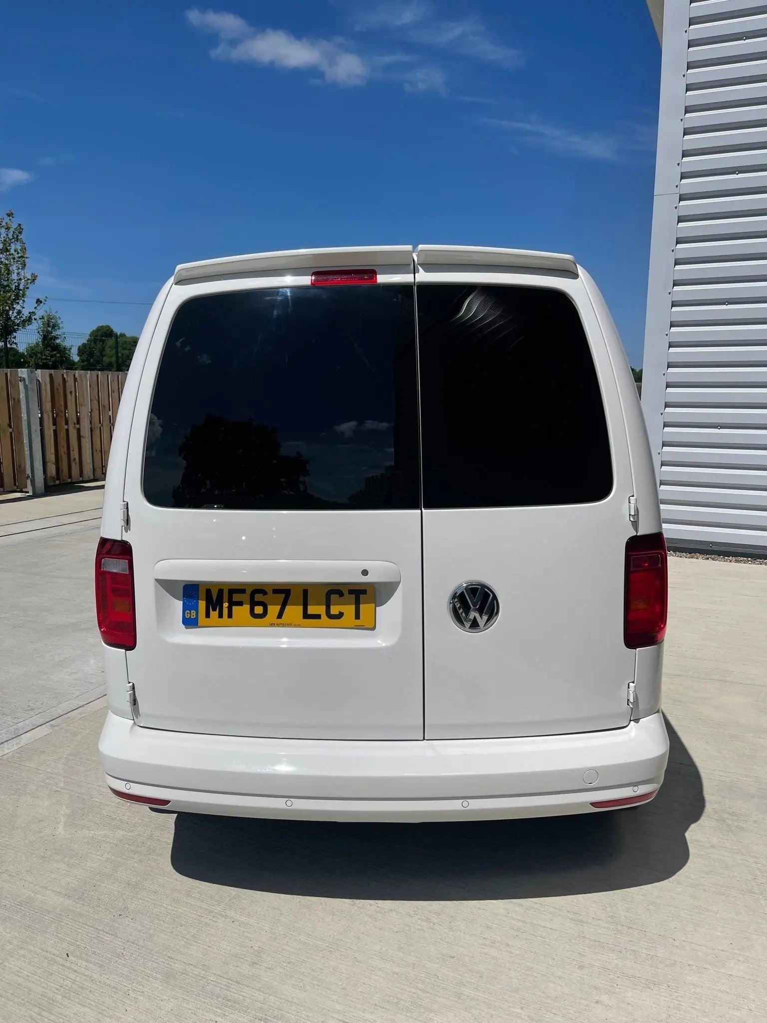VW Caddy 2.0 TDI C20 BlueMotion Tech Euro 6 (s/s) 5dr Wildworx Wildworx | Campervan Conversions, Sales & Accessories