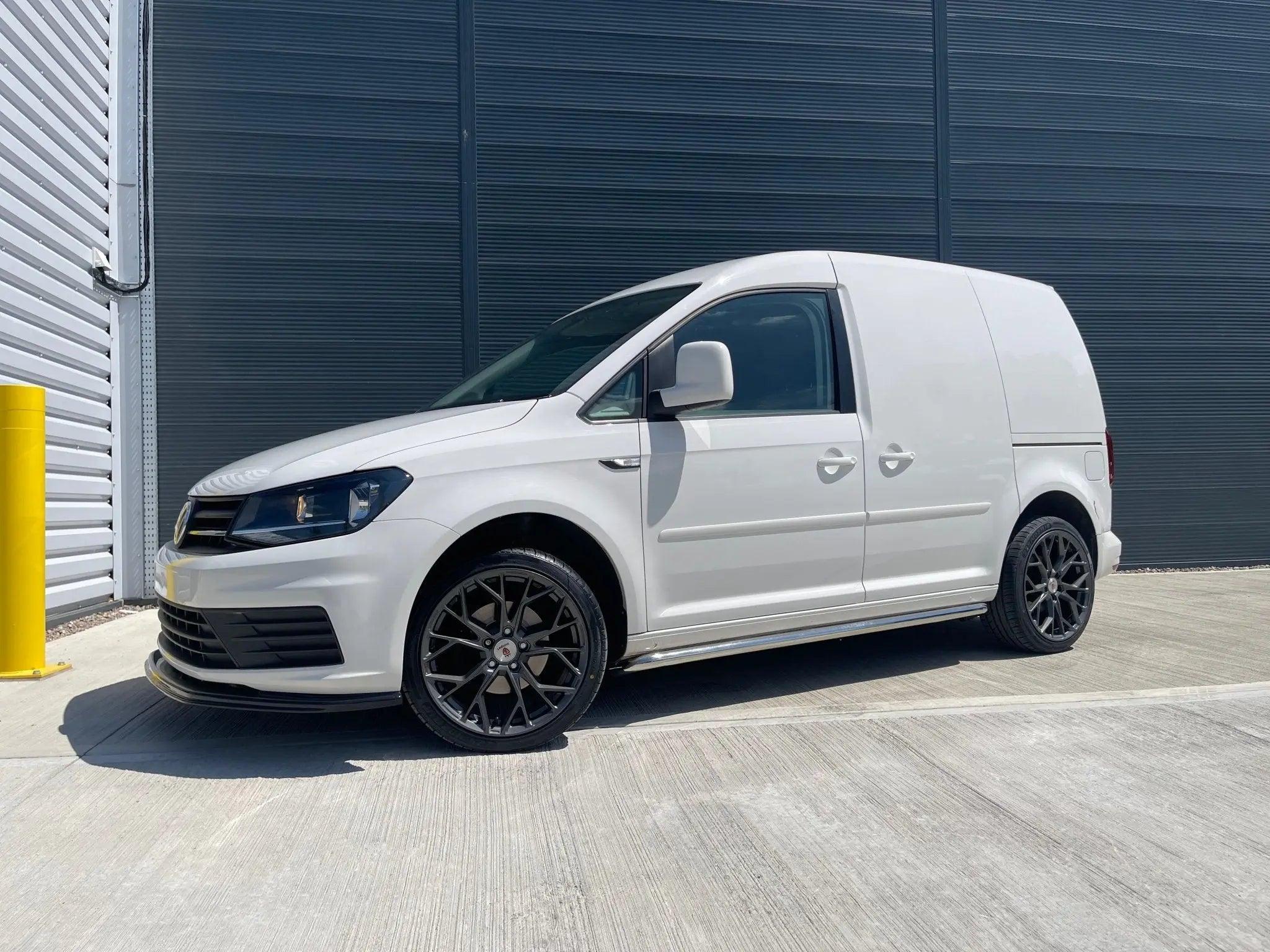 Vw caddy store custom parts