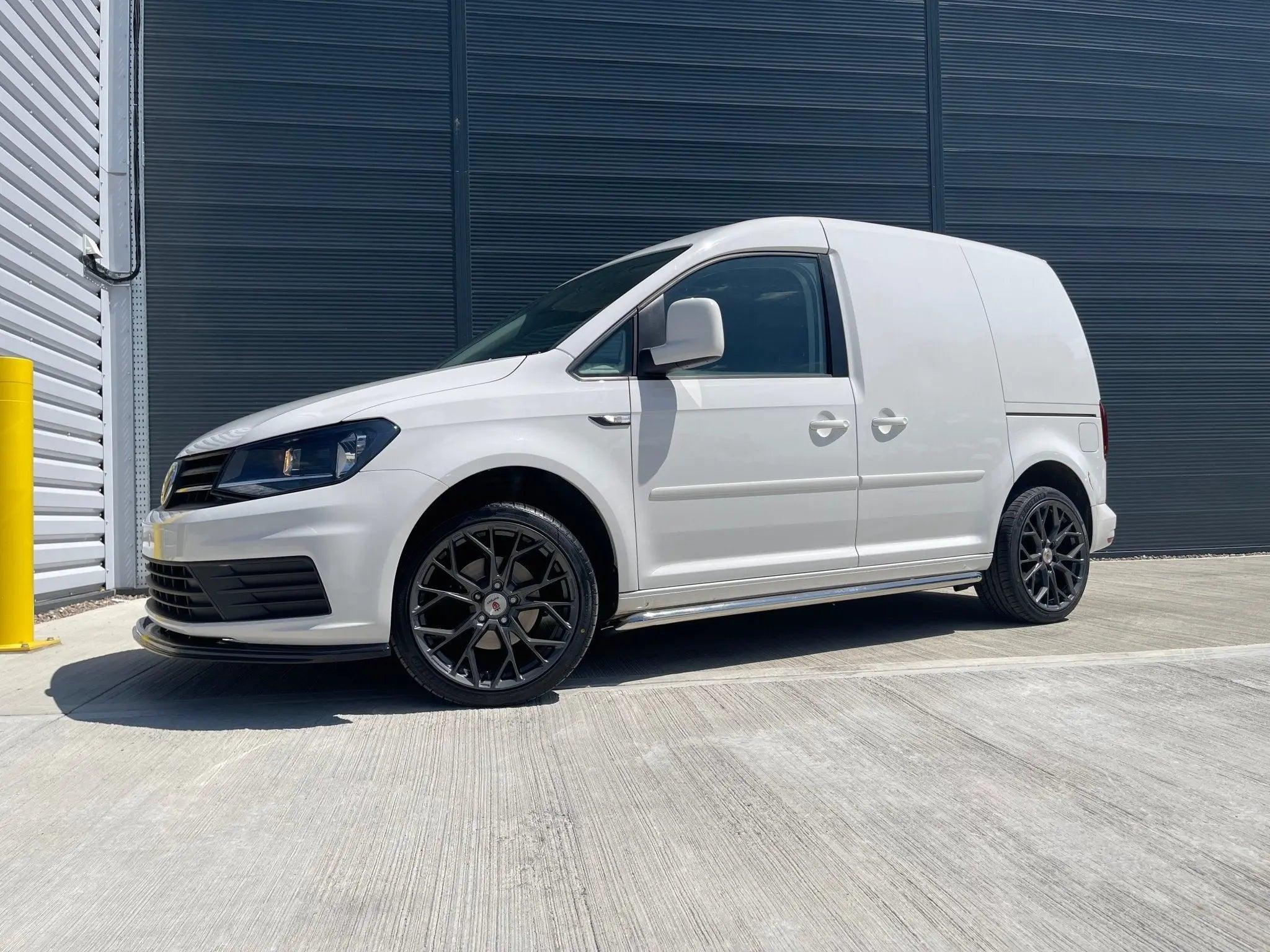 VW Caddy 2.0 TDI C20 BlueMotion Tech Euro 6 (s/s) 5dr Wildworx Wildworx | Campervan Conversions, Sales & Accessories