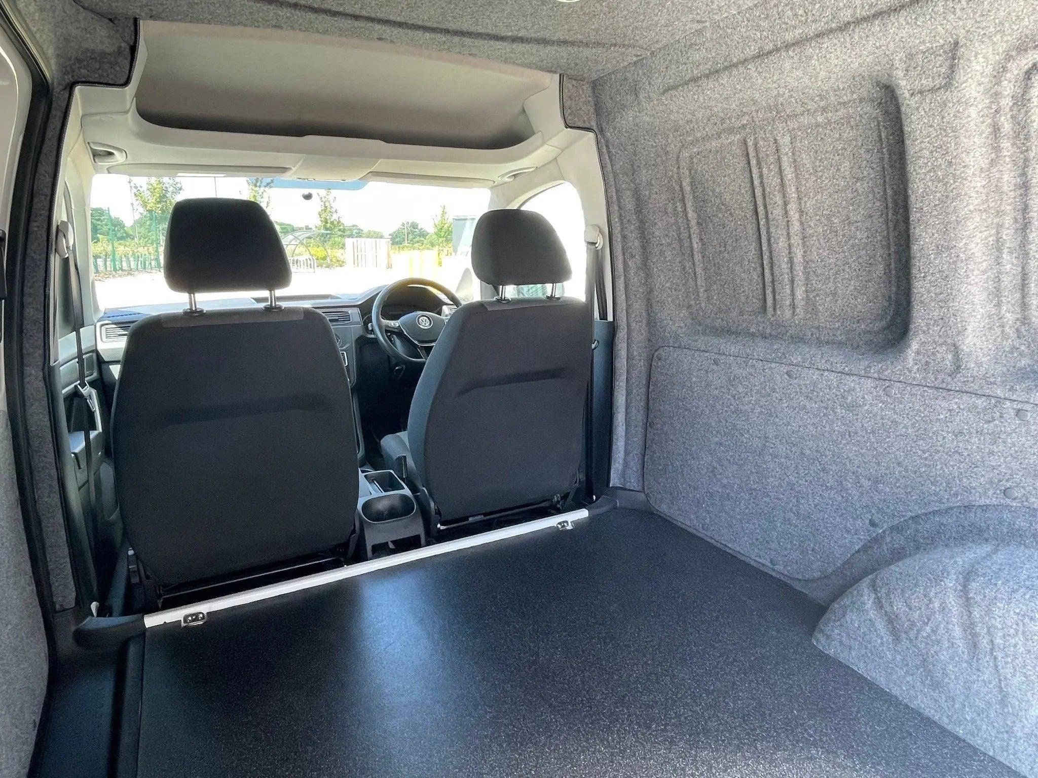 VW Caddy 2.0 TDI C20 BlueMotion Tech Euro 6 (s/s) 5dr Wildworx Wildworx | Campervan Conversions, Sales & Accessories